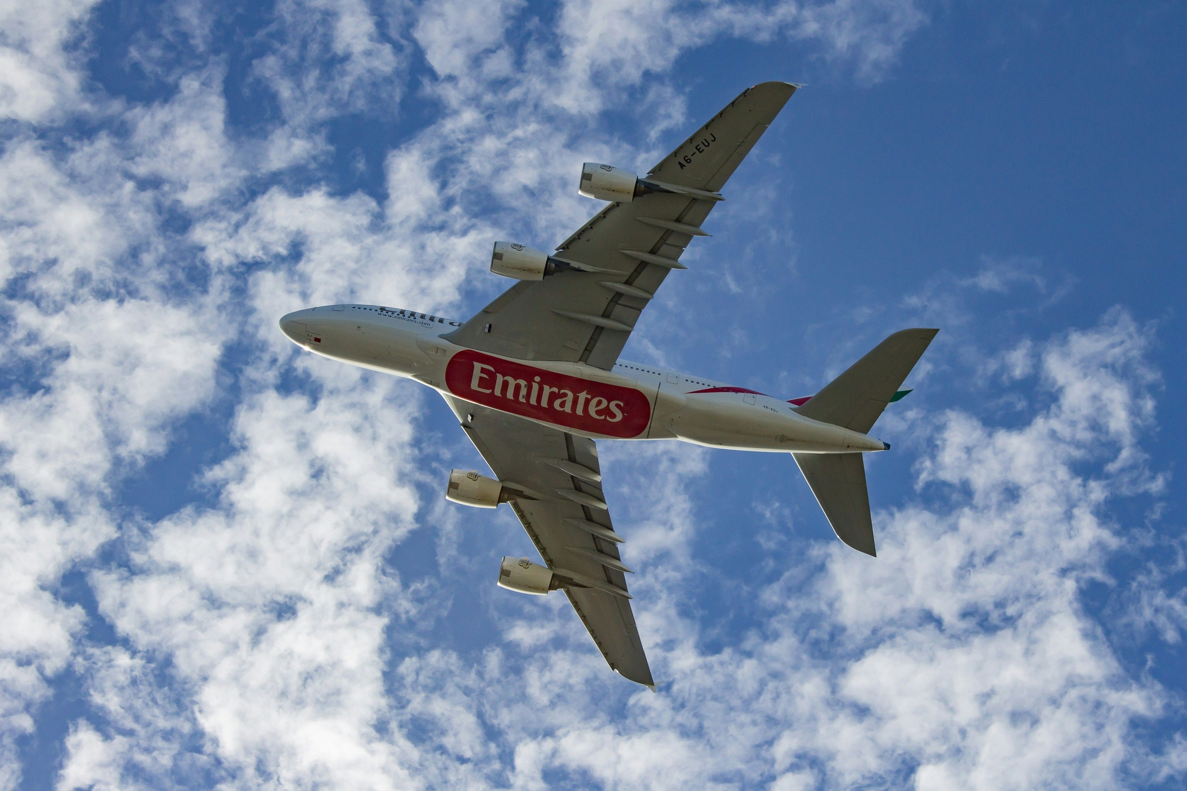 Emirates has opened a new training center in Dubai