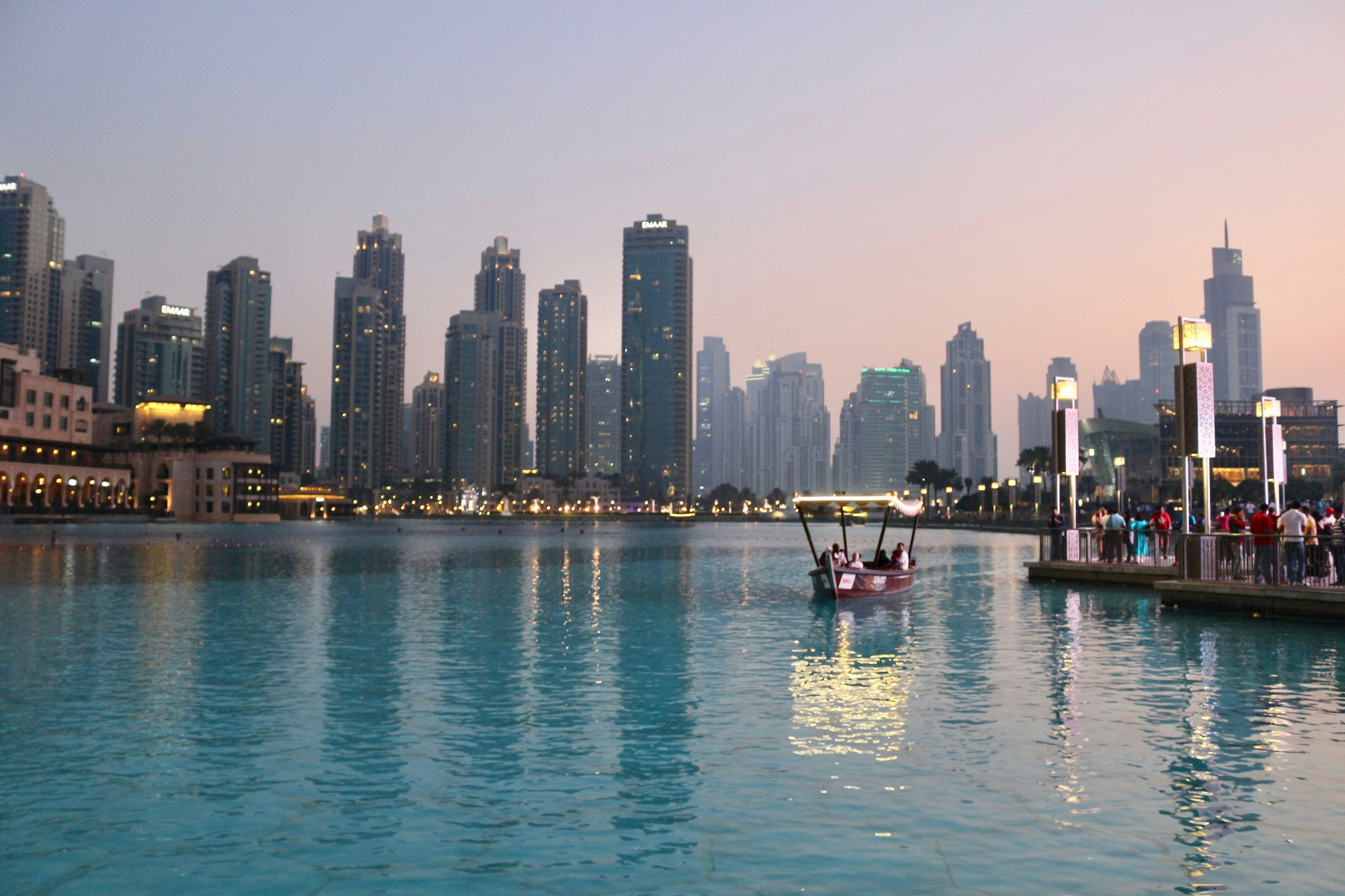 The UAE is preparing a support package for the tourism sector
