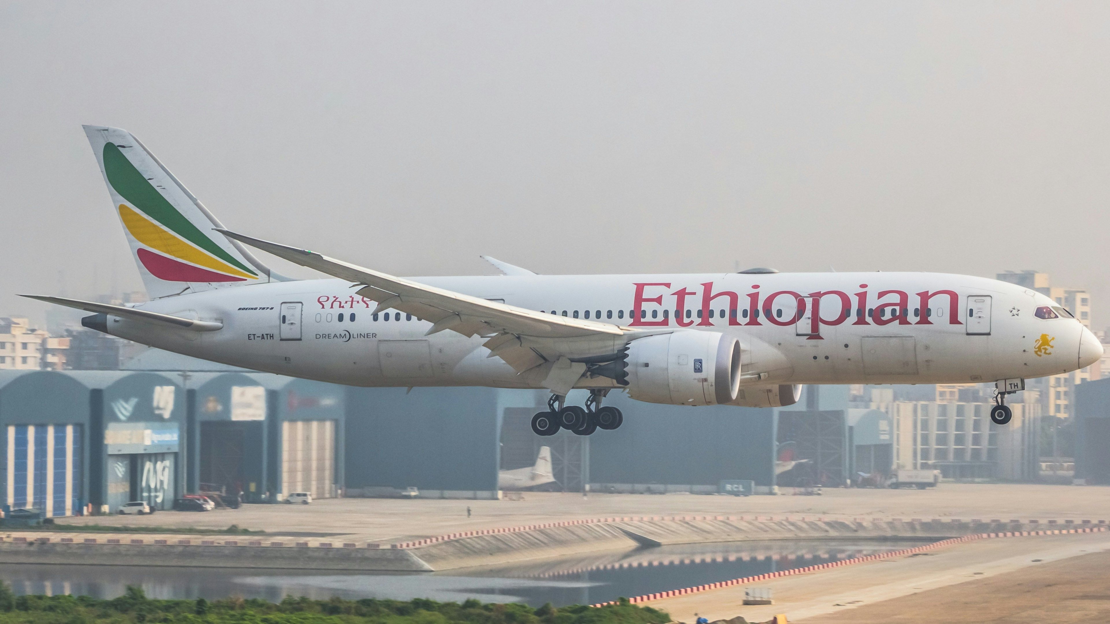 Ethiopian Airlines wants to launch flights to Australia