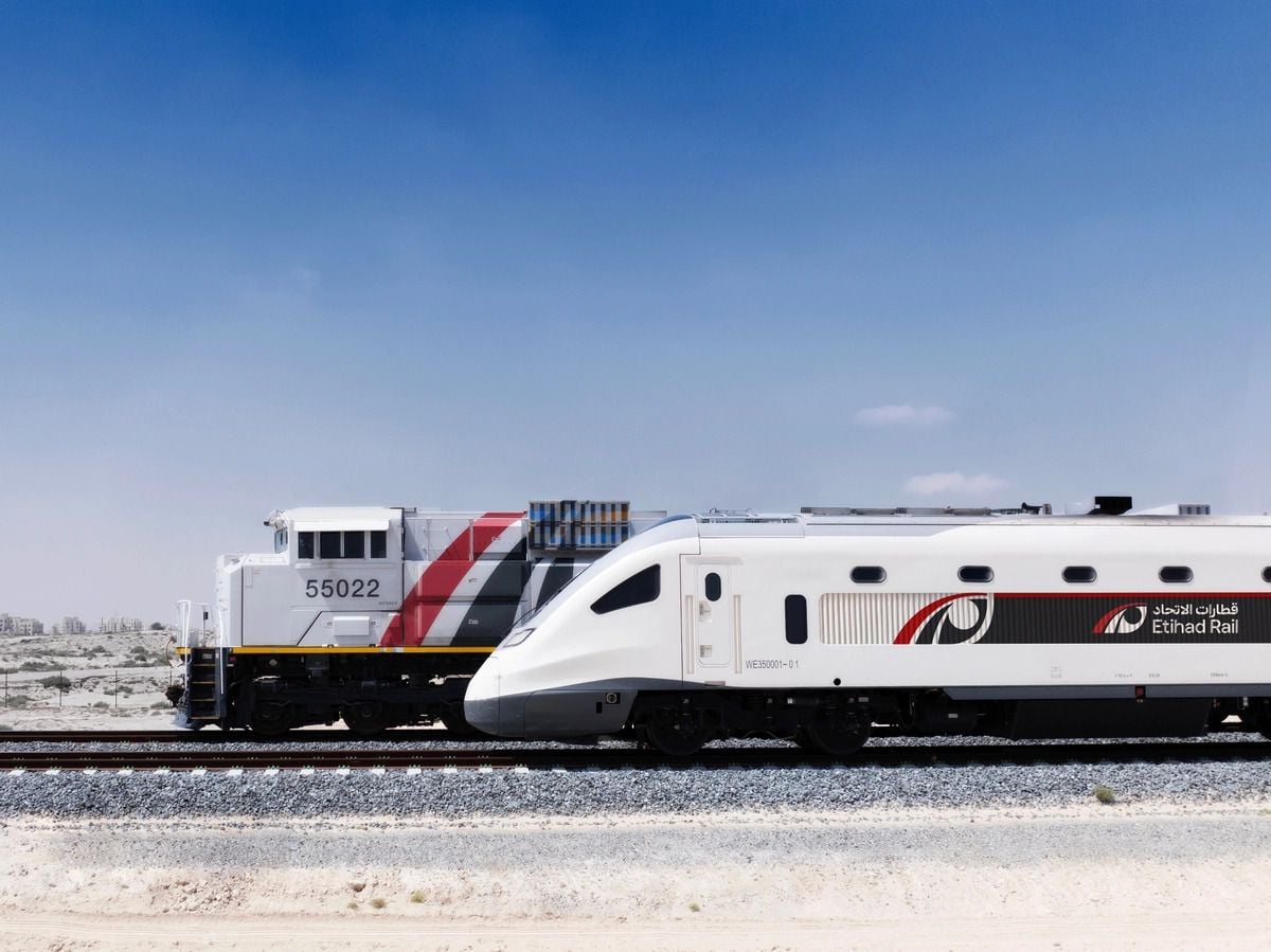 Etihad Rail has announced the locations of all 11 stations