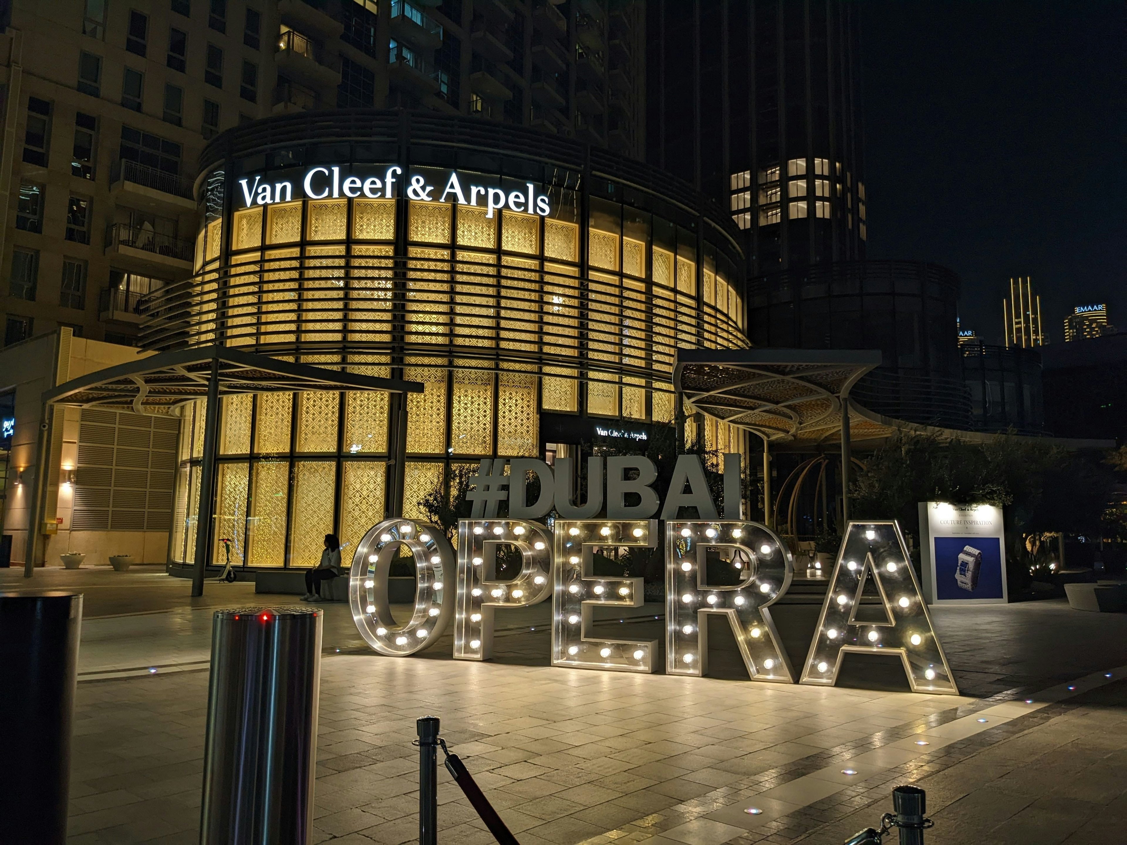 Opera din Dubai