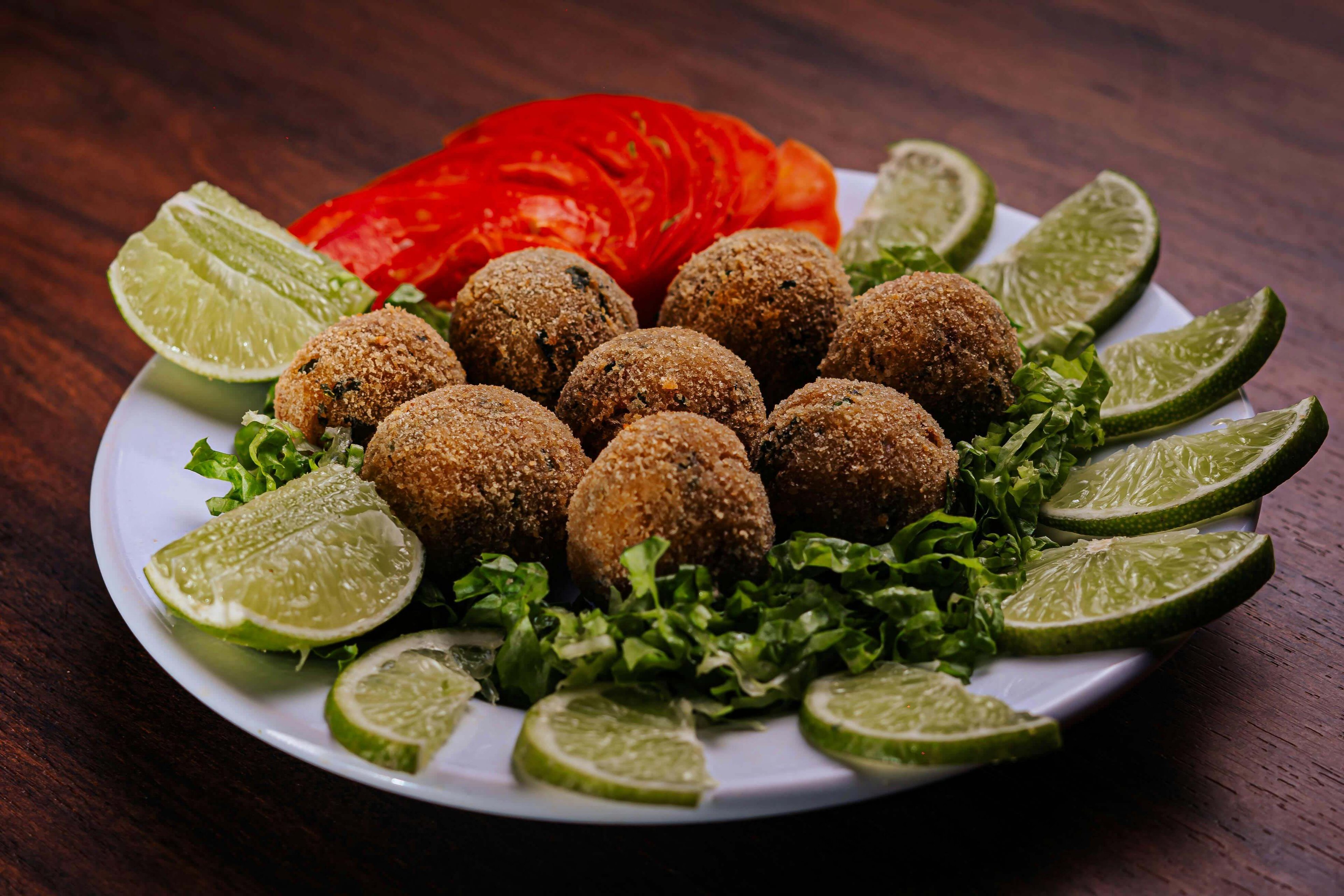 Falafel arabska przekaska