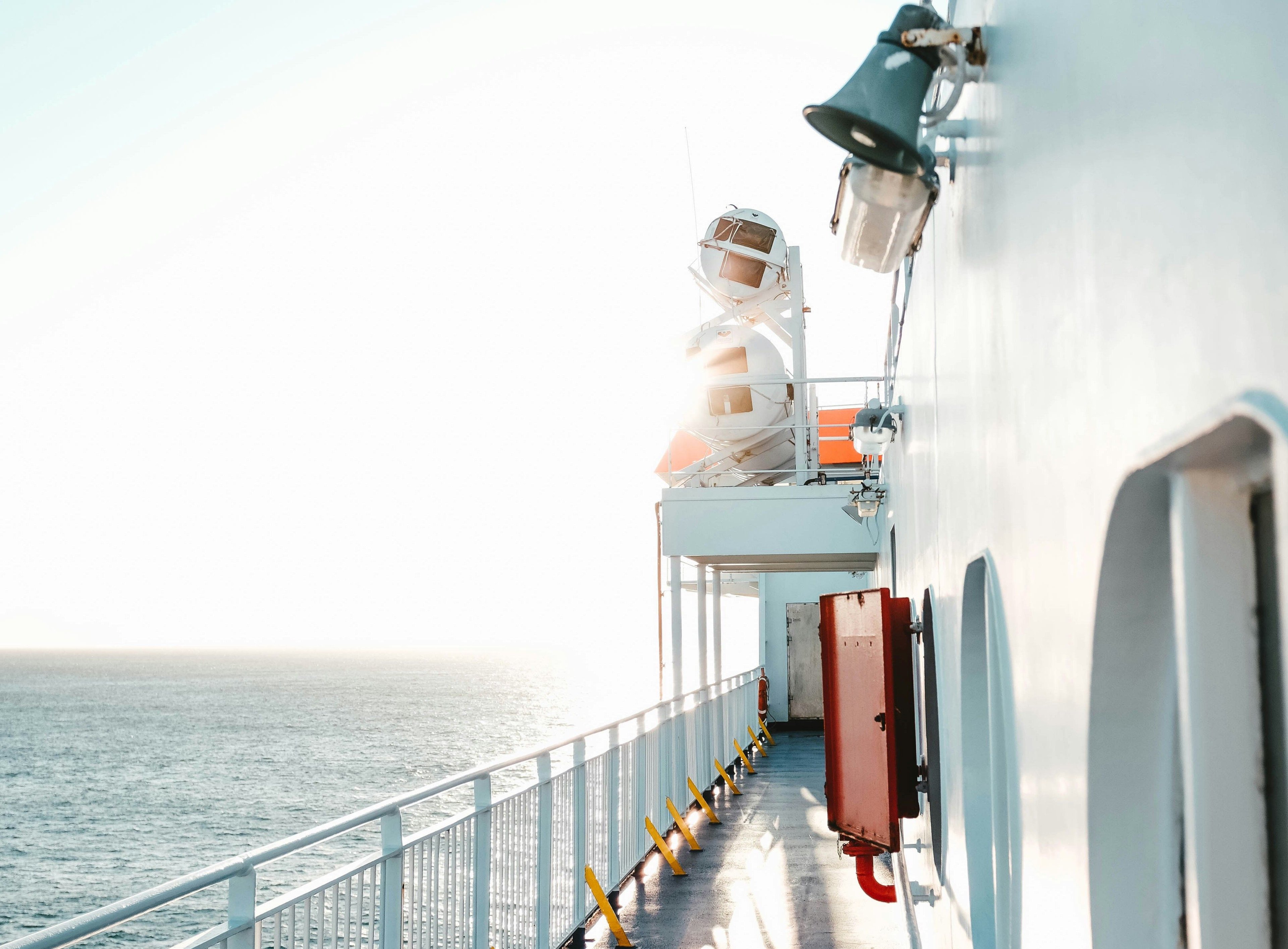 A ferry service from Pakistan to the Emirates will be launched