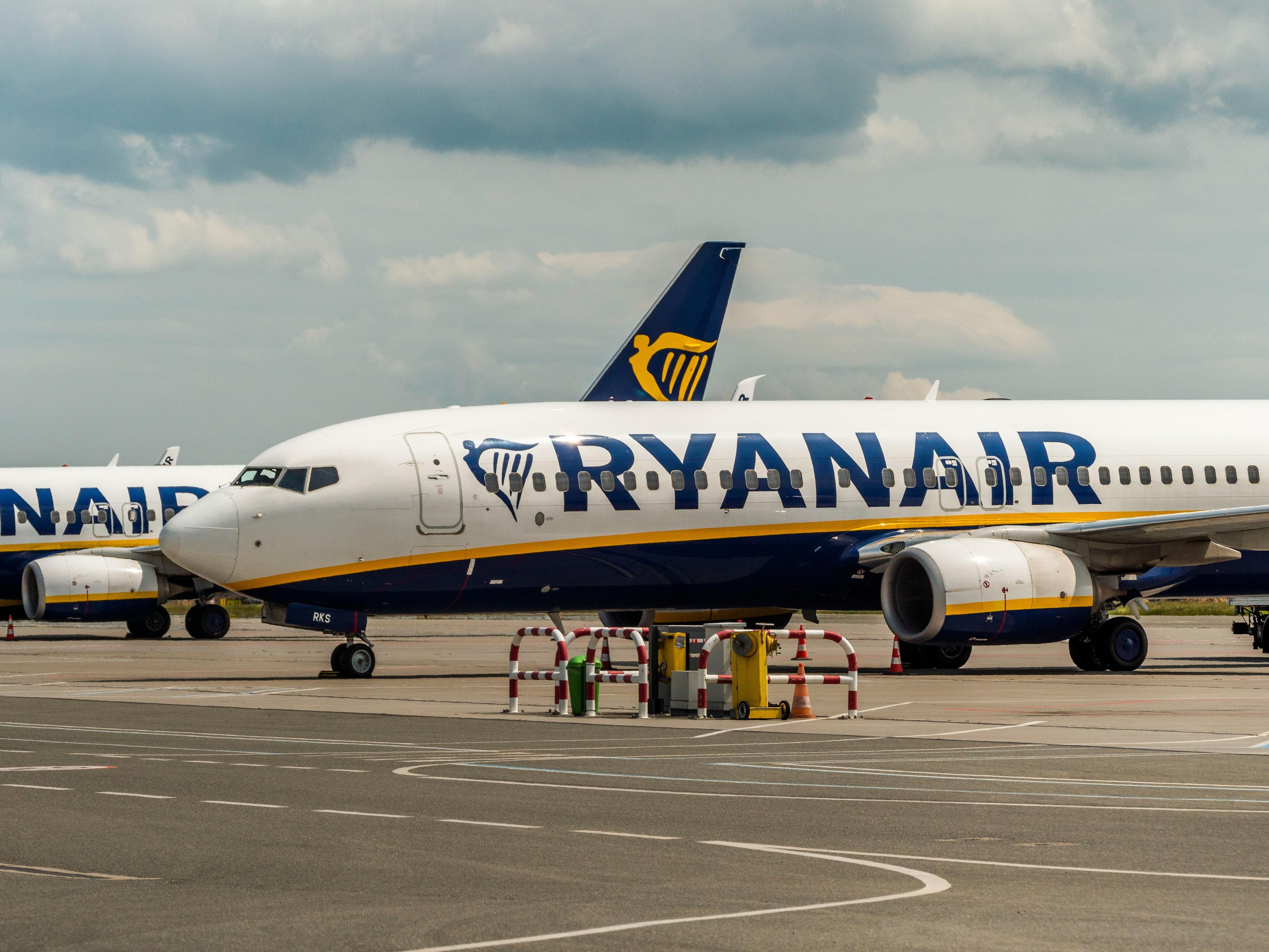 Ryanair flights from Poland to Germany