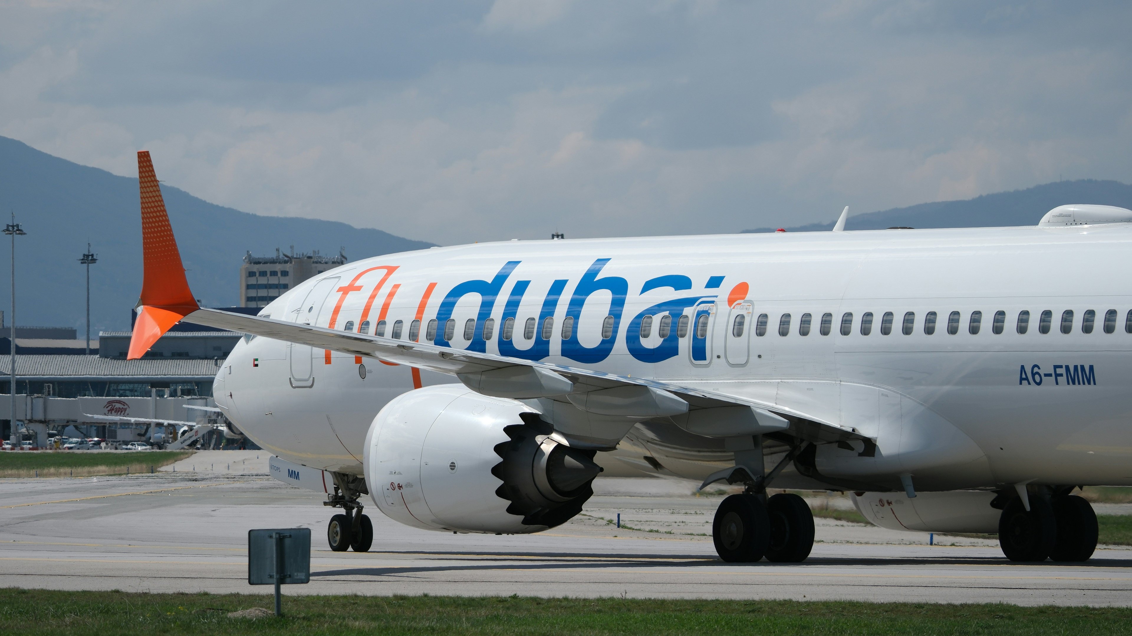 flydubai flights to Bangkok