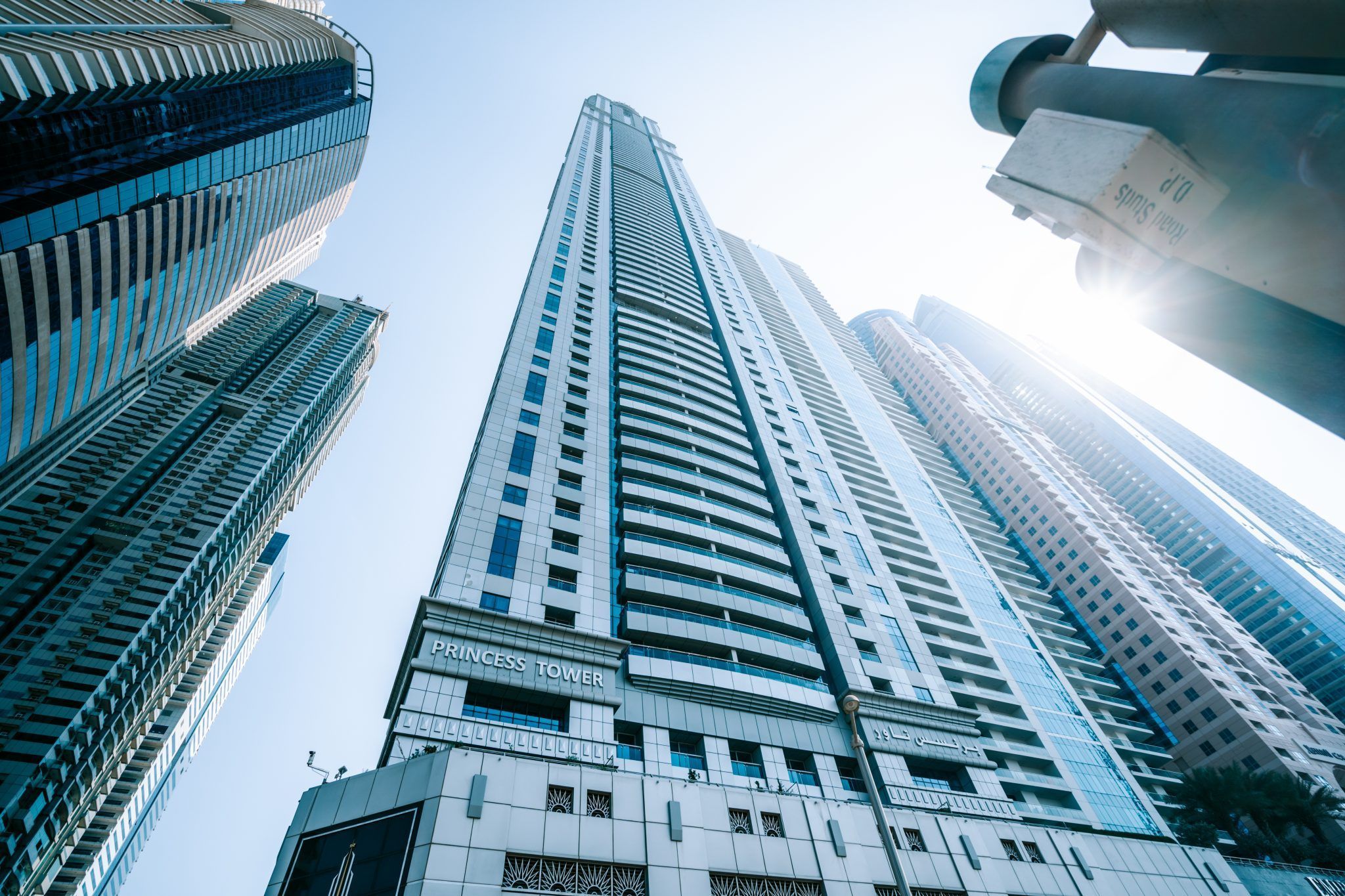 Free accommodation in Dubai