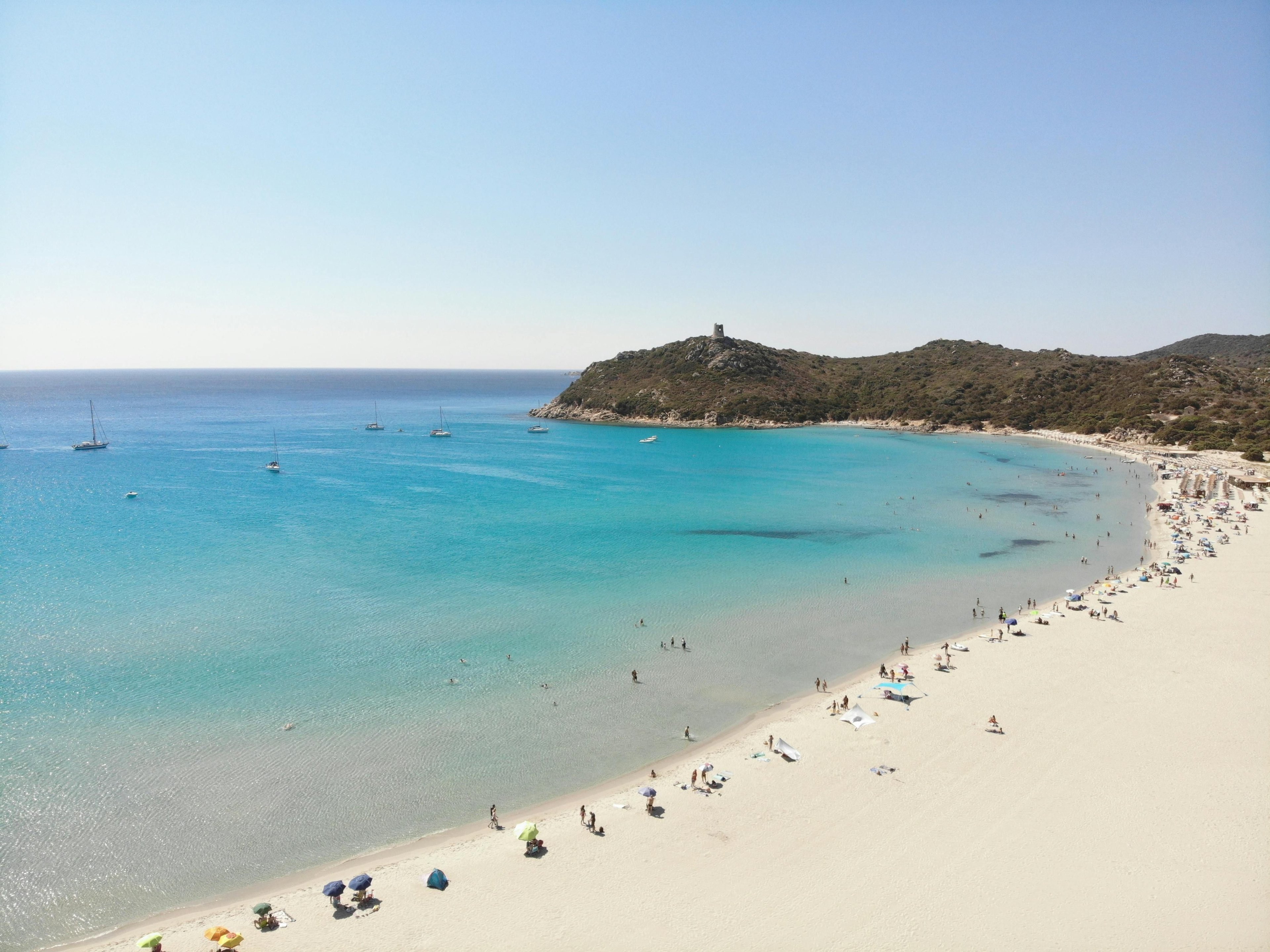 Sardinia Italy Cagliari