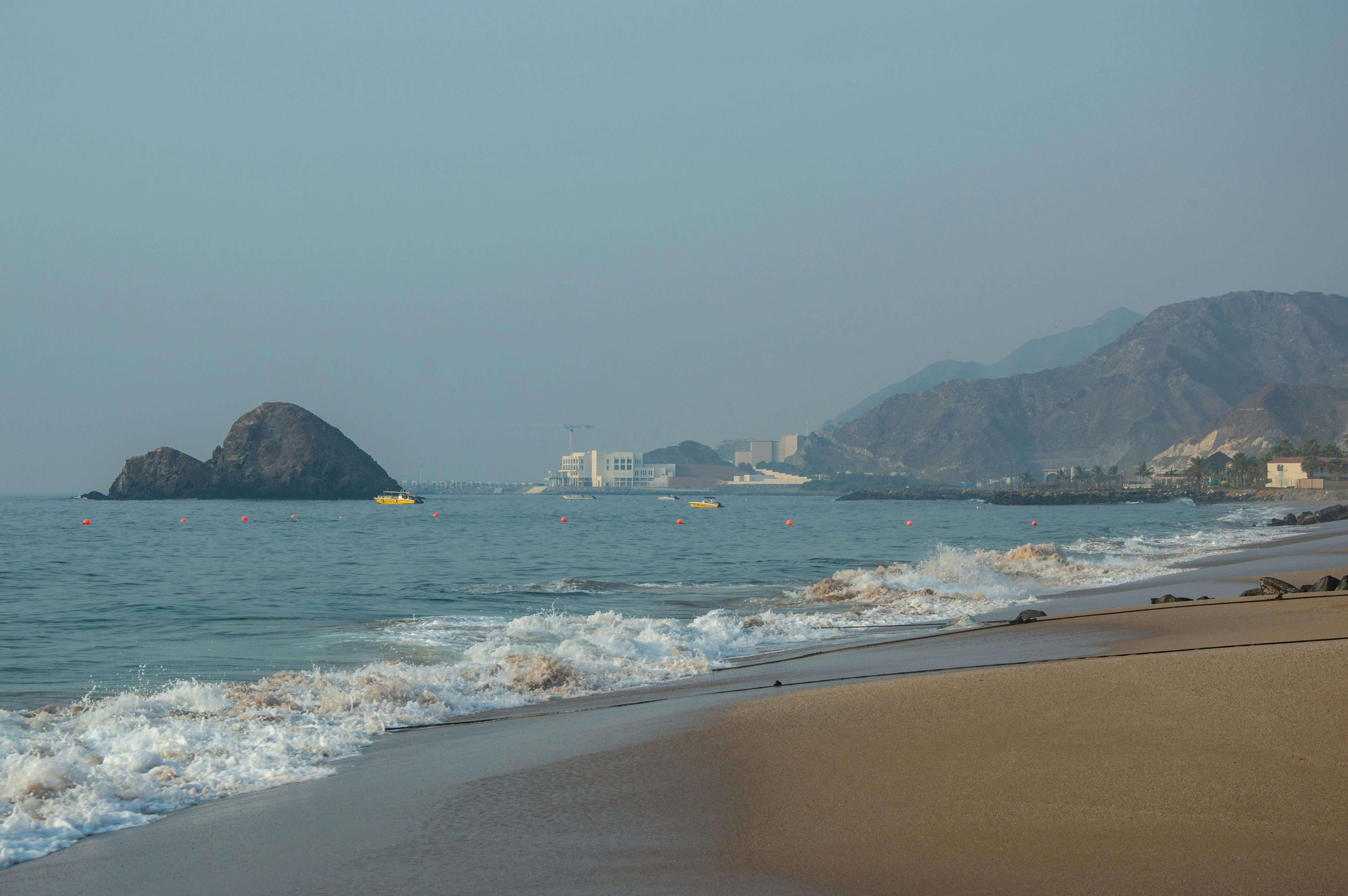 Fujairah ce sa vezi