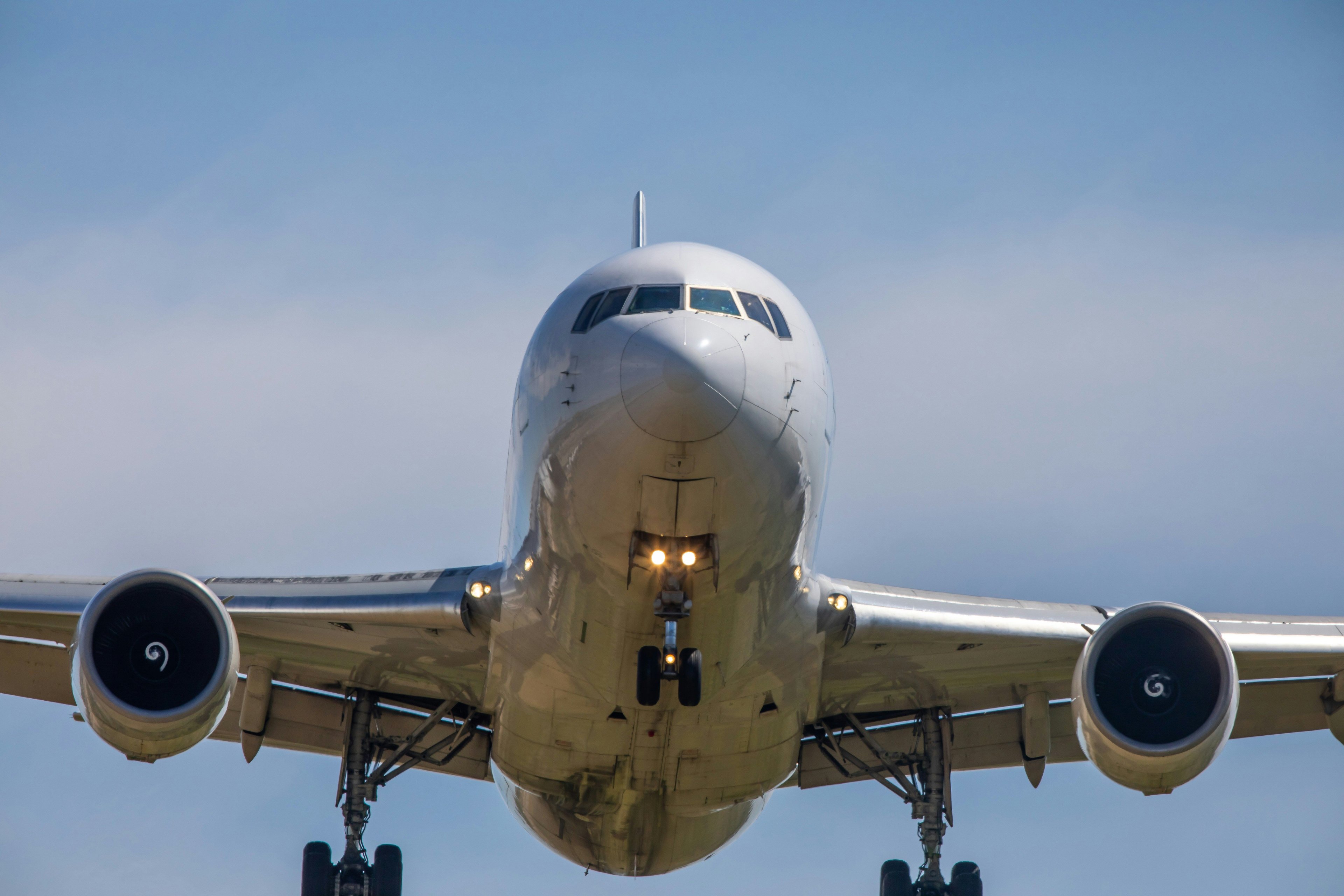 Gdzie latali Polacy w zeszłym roku