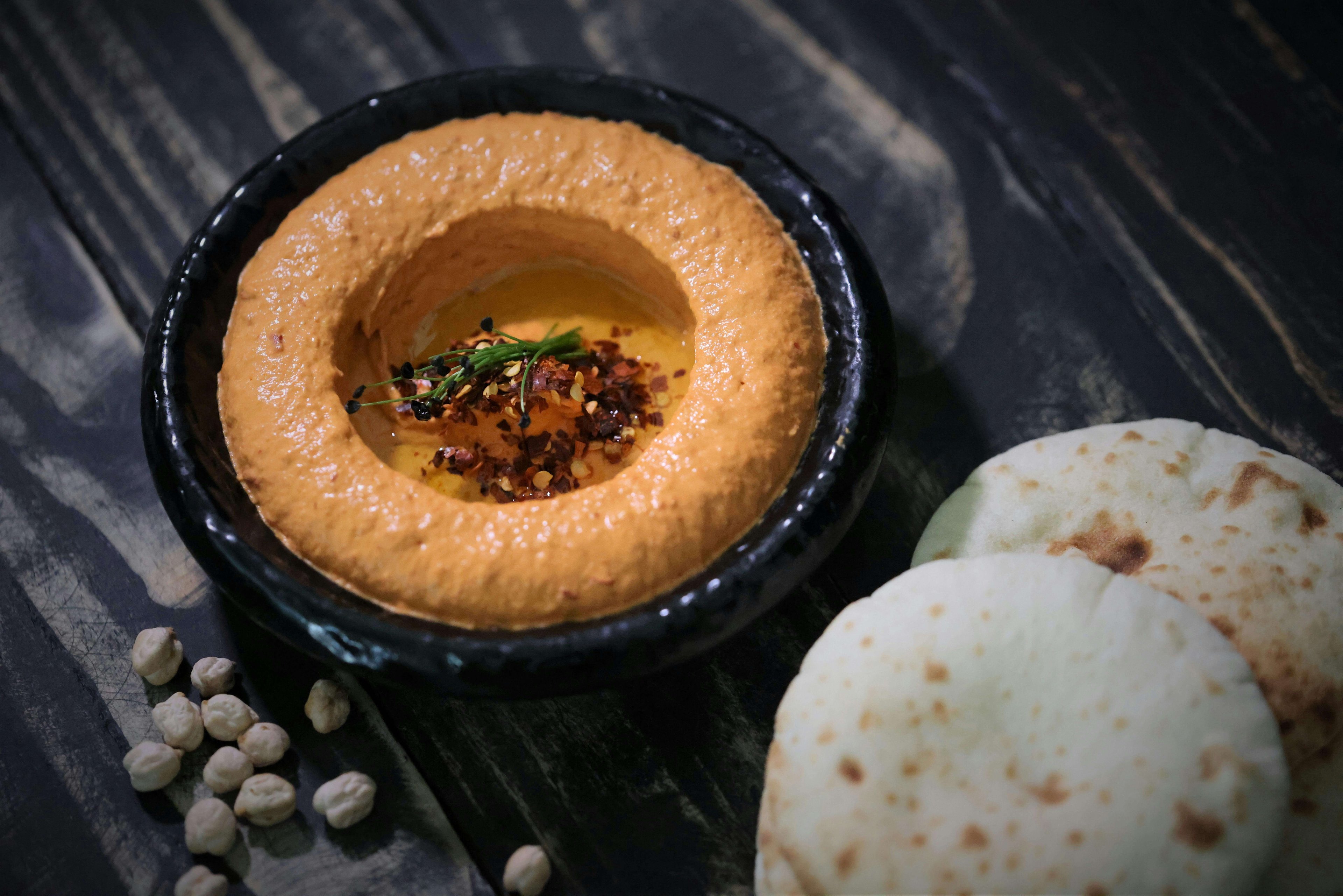 Gdzie zjeść hummus w Dubaju