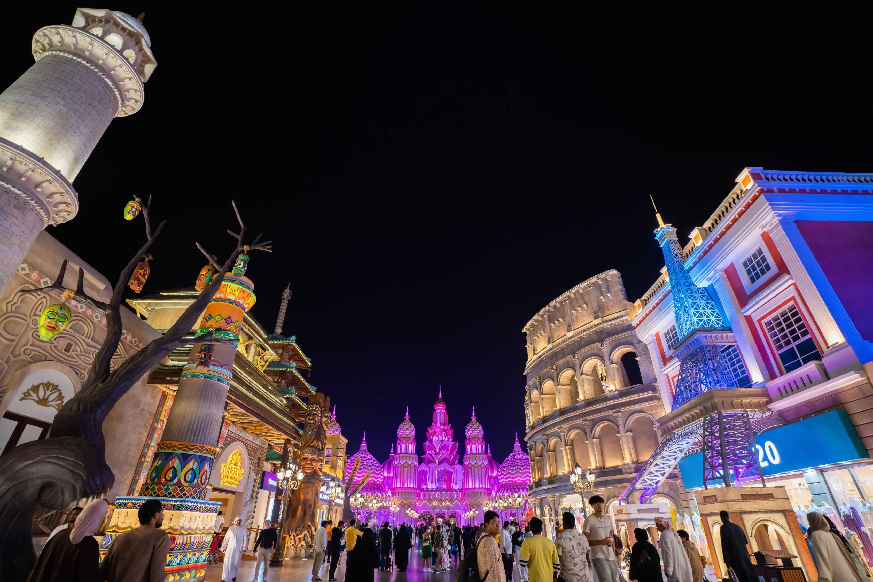 Global Village in Dubai has announced a new closing date for the attraction