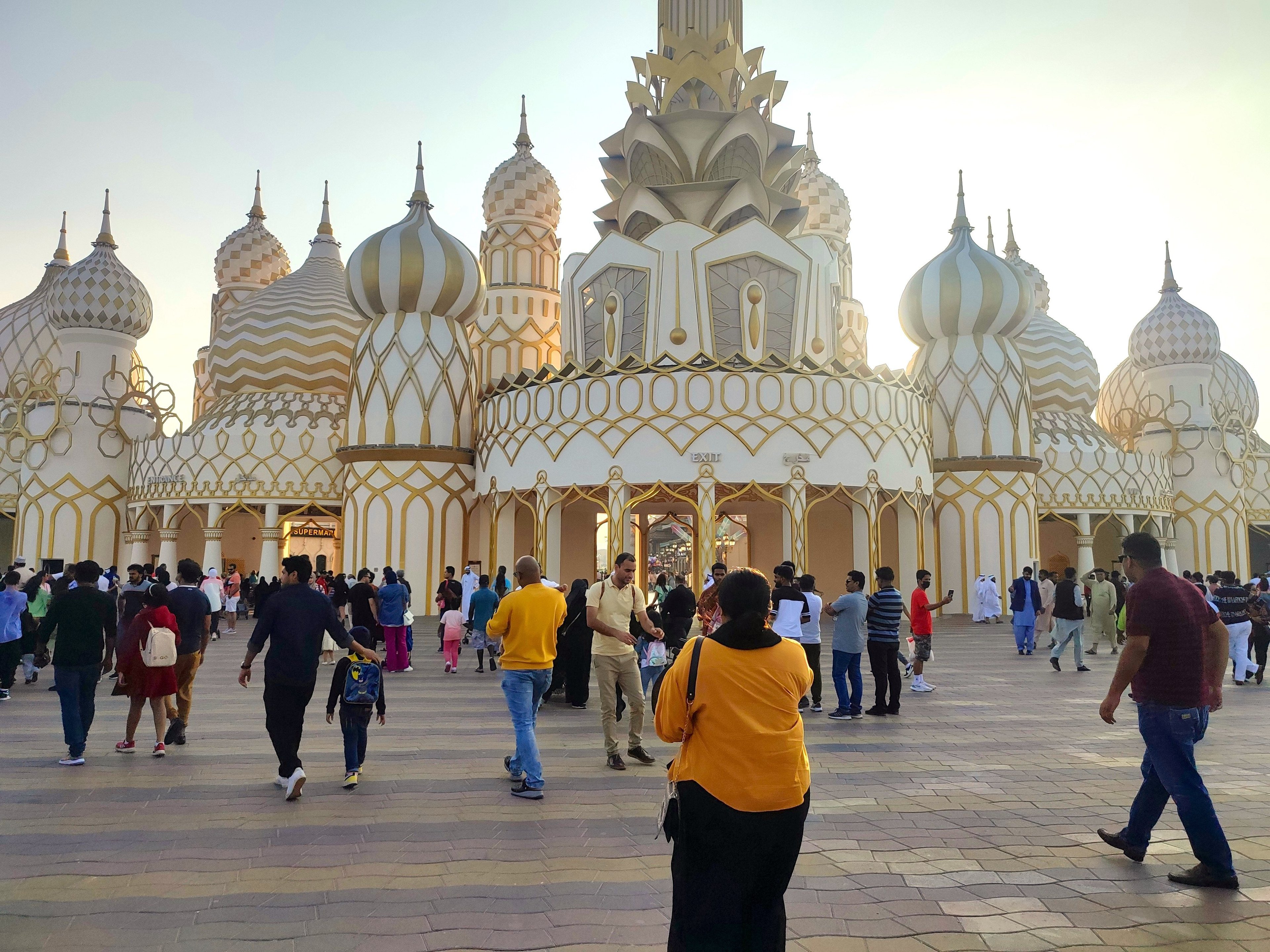 Global Village in Dubai will reopen on 15 October!