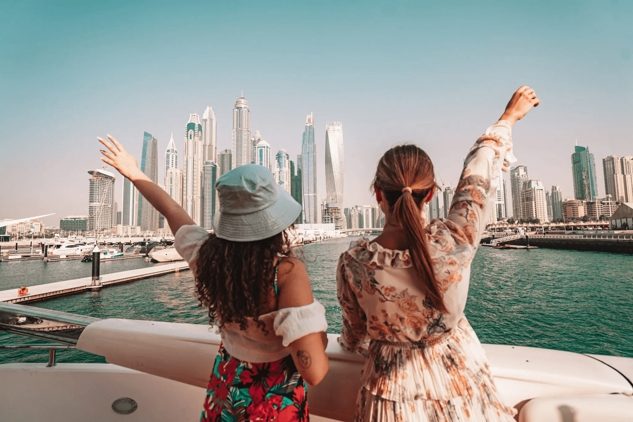 Zjednoczone emiraty arabskie - gospodarka