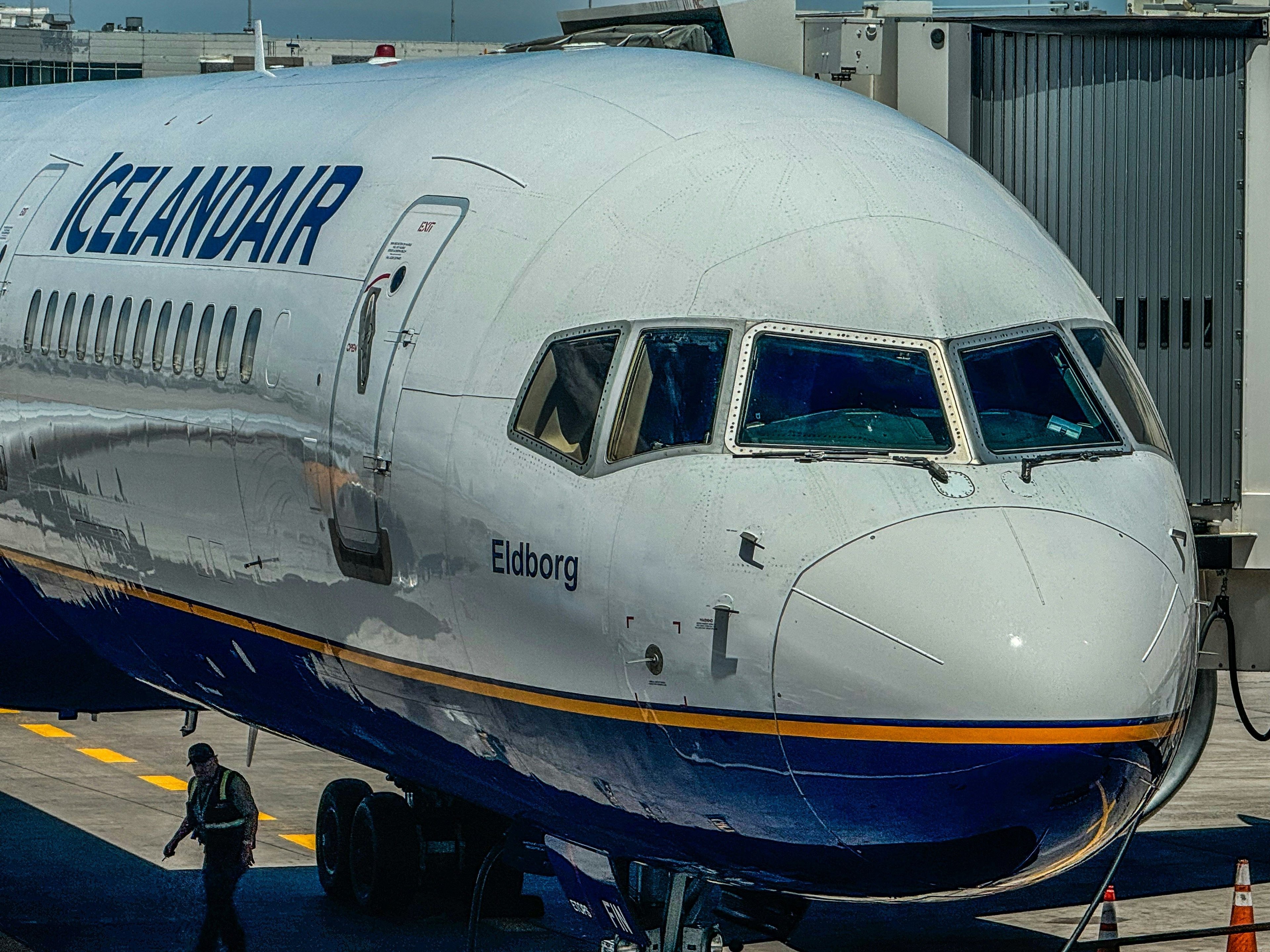 Icelandair is heavily promoting flights from Gdańsk to Iceland
