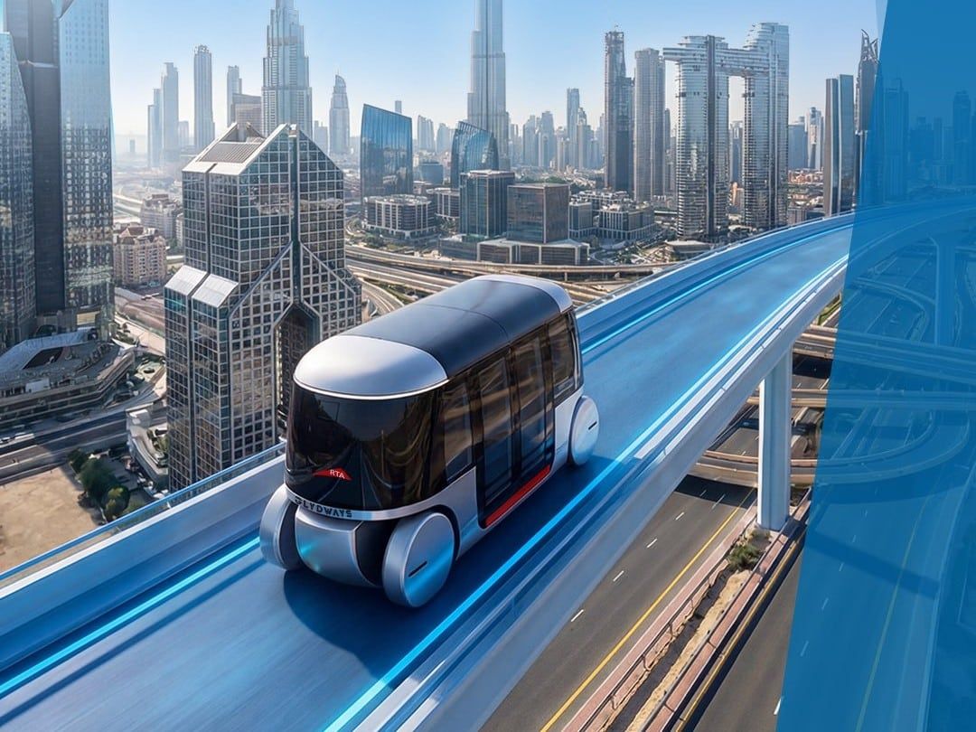 În Dubai va apărea un nou mijloc de transport