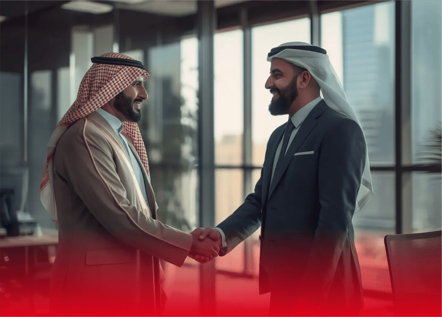 Companie în Dubai
