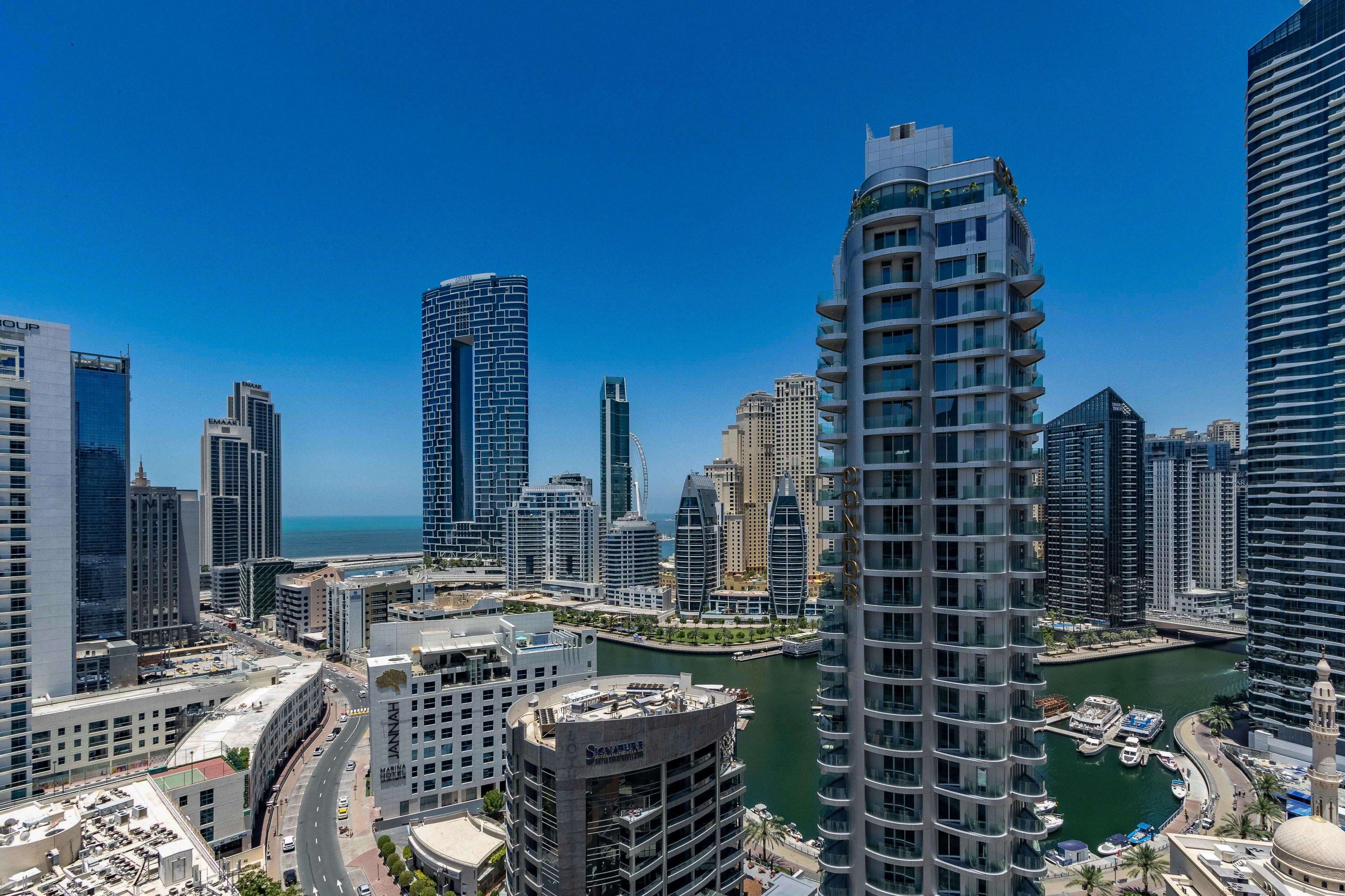 Investing during a crisis Dubai