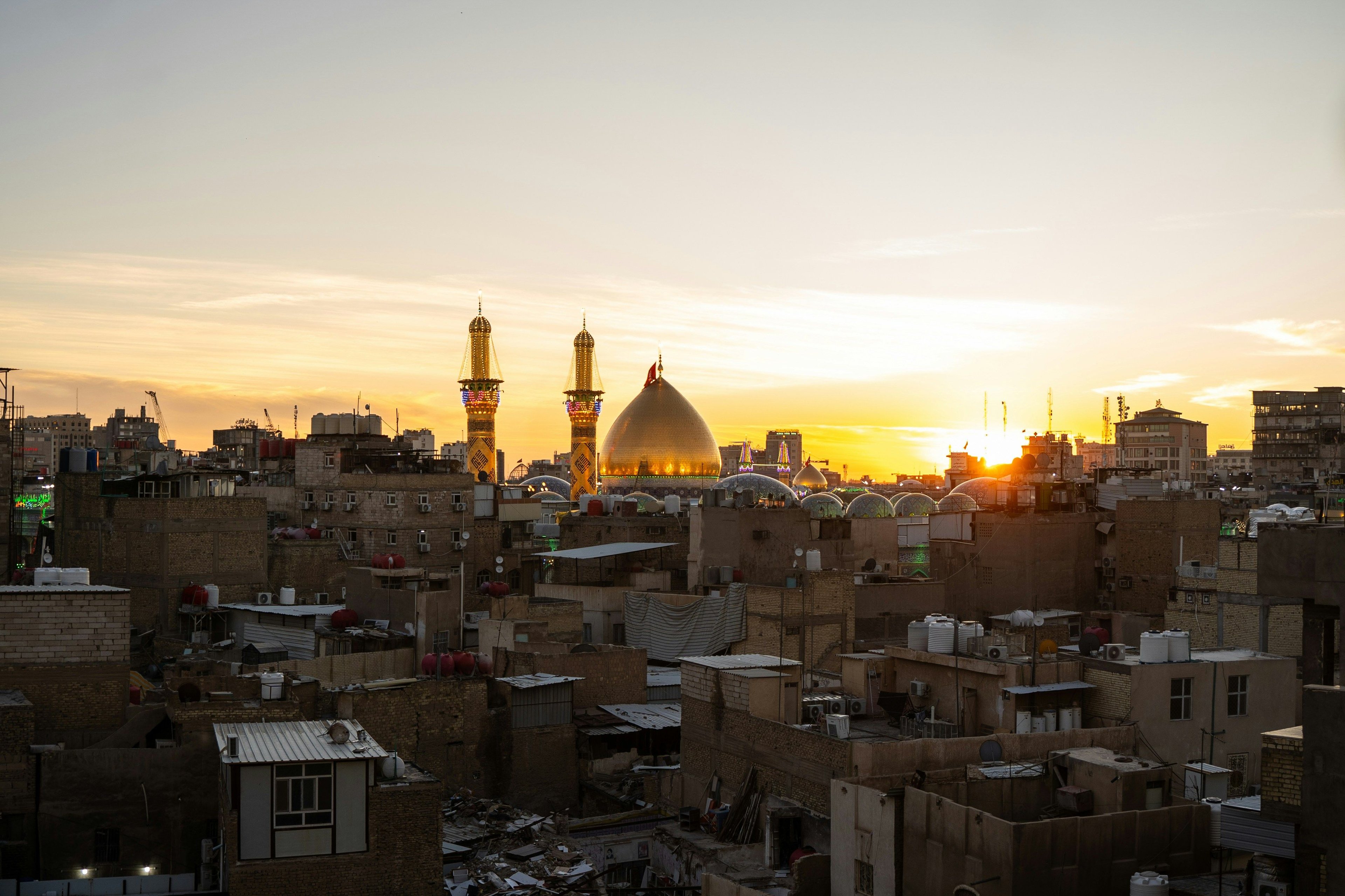 Irak ponownie otworzył swoją przestrzeń powietrzną