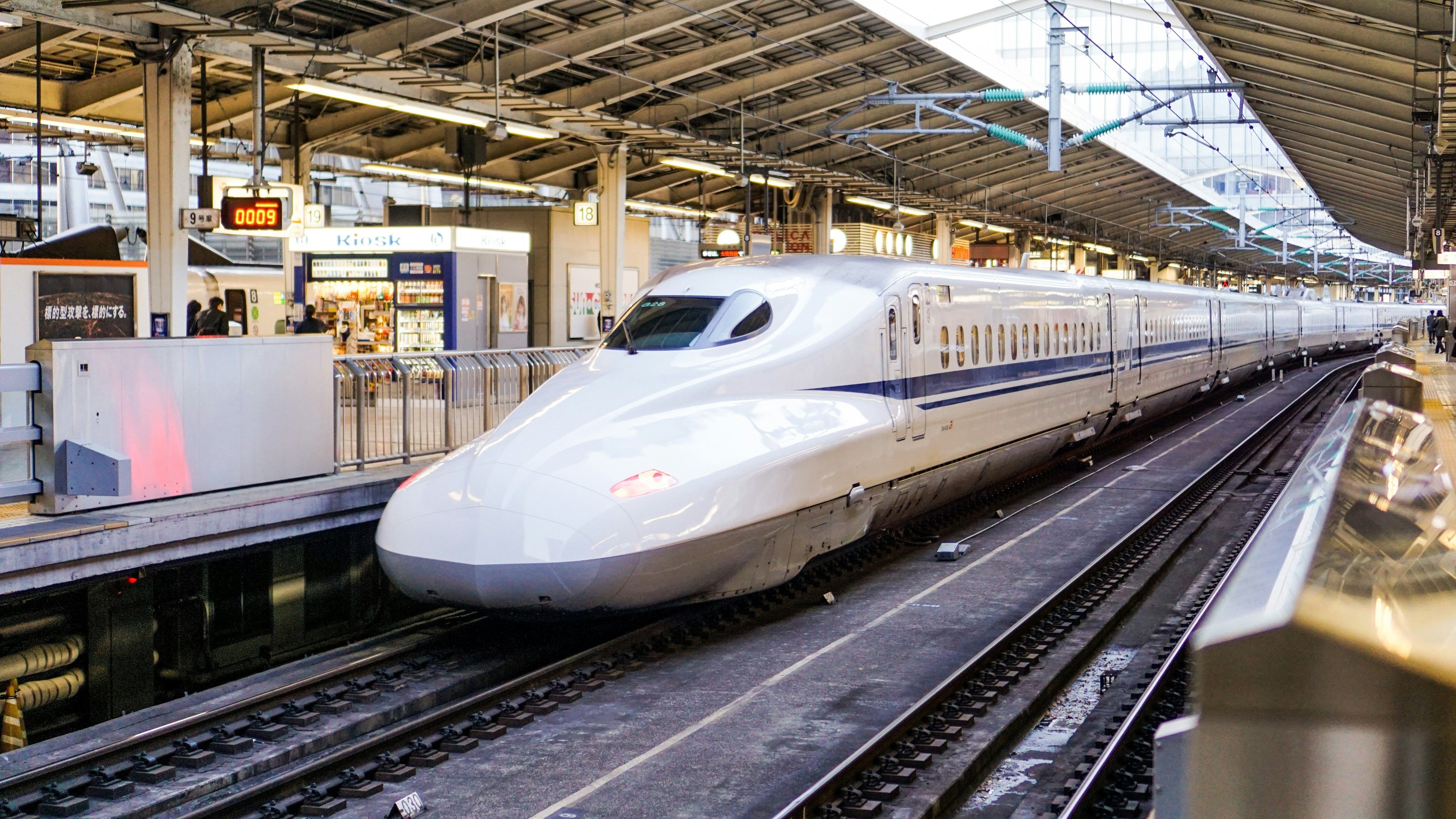 Japanese city wants to offer free train rides to tourists