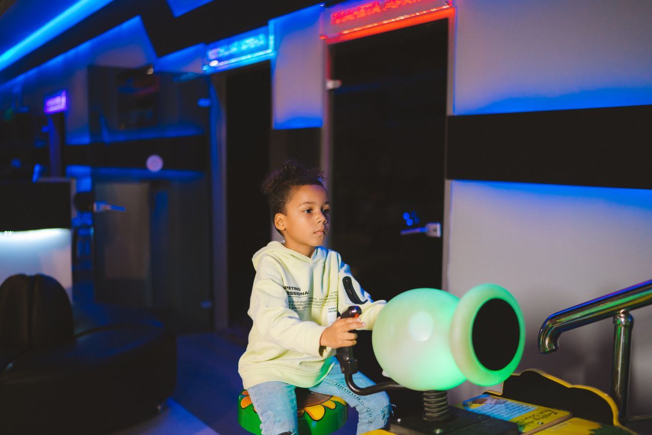 Kidzania Dubai.