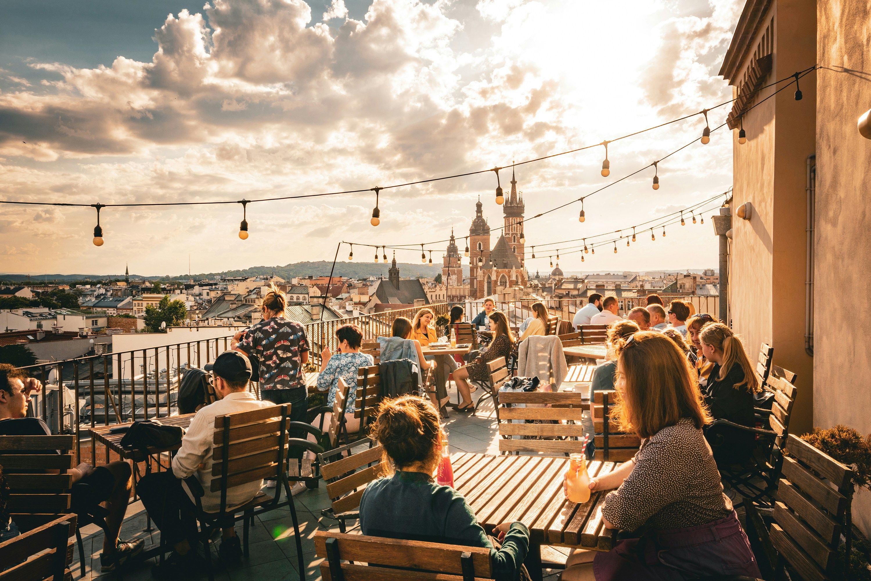Kraków ponownie został uznany za najlepsze europejskie miasto na citybreak