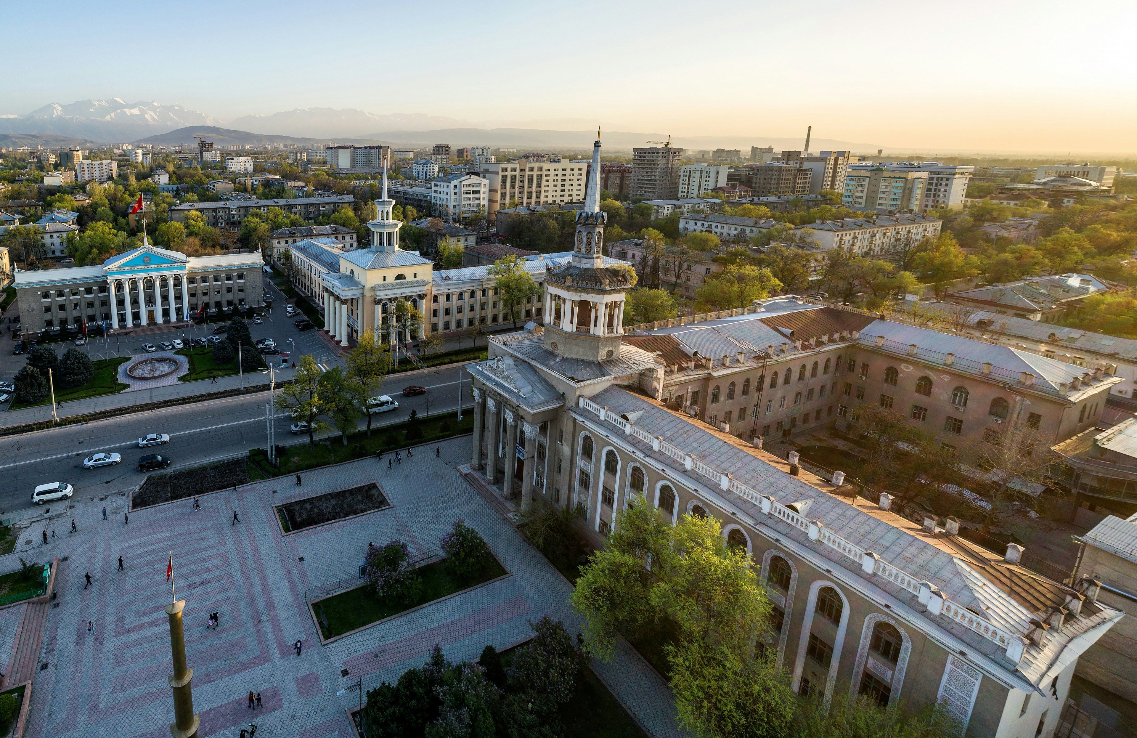 Kyrgyzstan has been removed from the EU’s “blacklist”