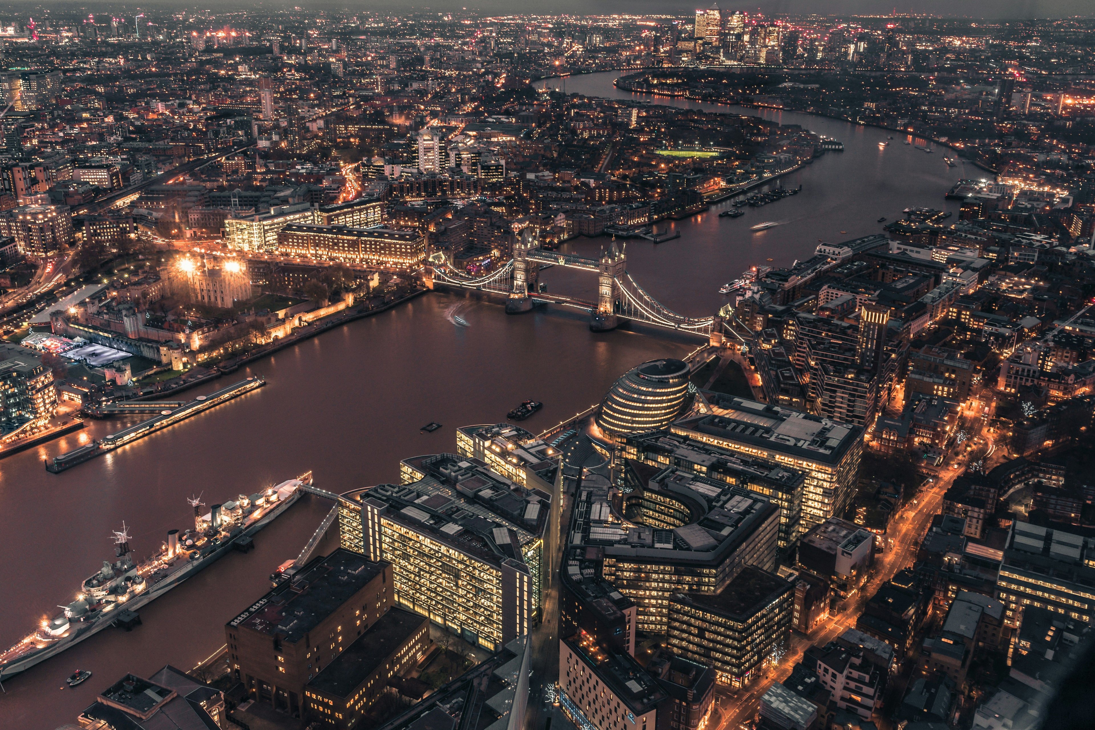 London was the most visited city in the world in 2025