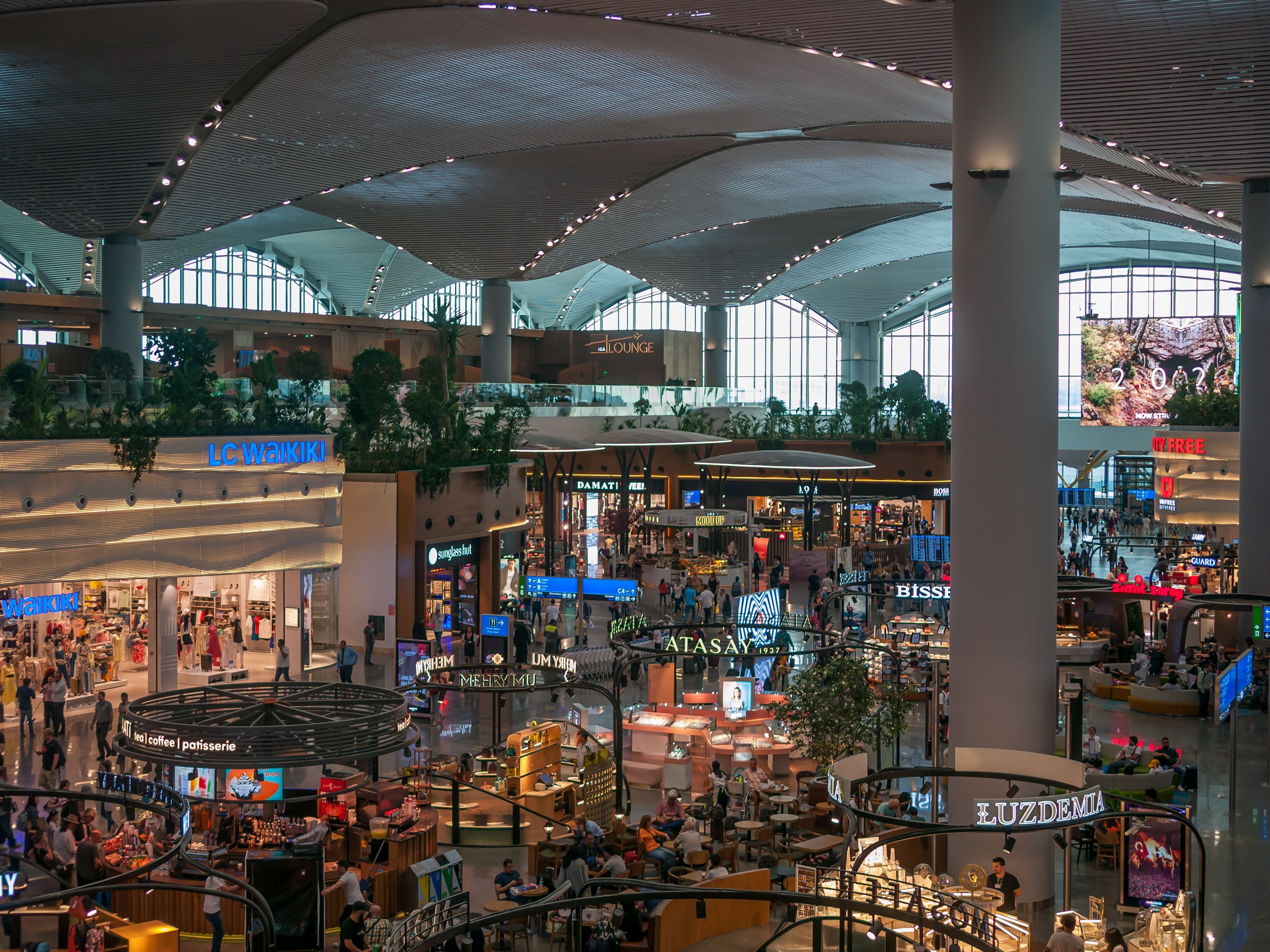 Istanbul Airport