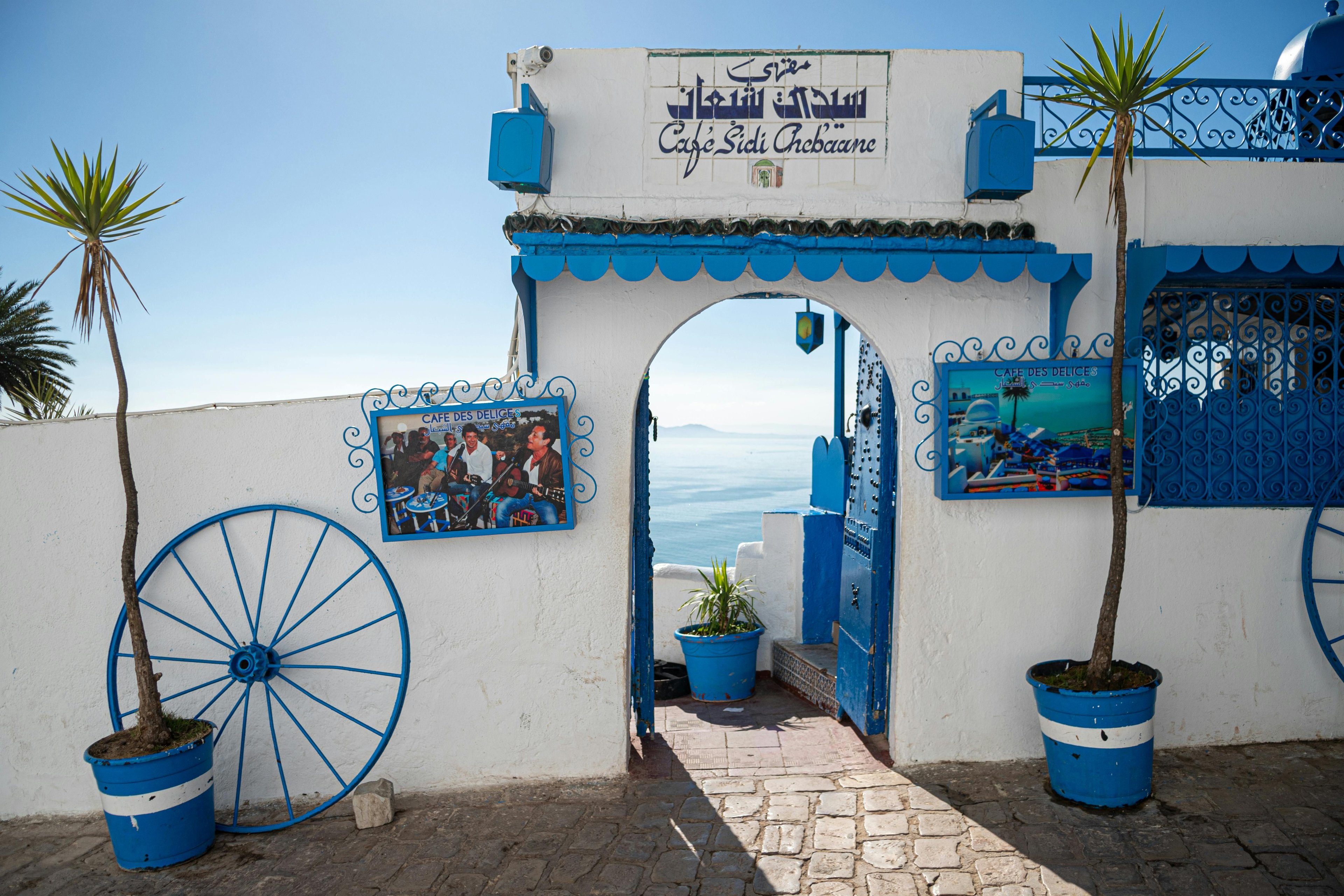 Polskie Linie Lotnicze Warszawa Tunis Sidi Bou Said