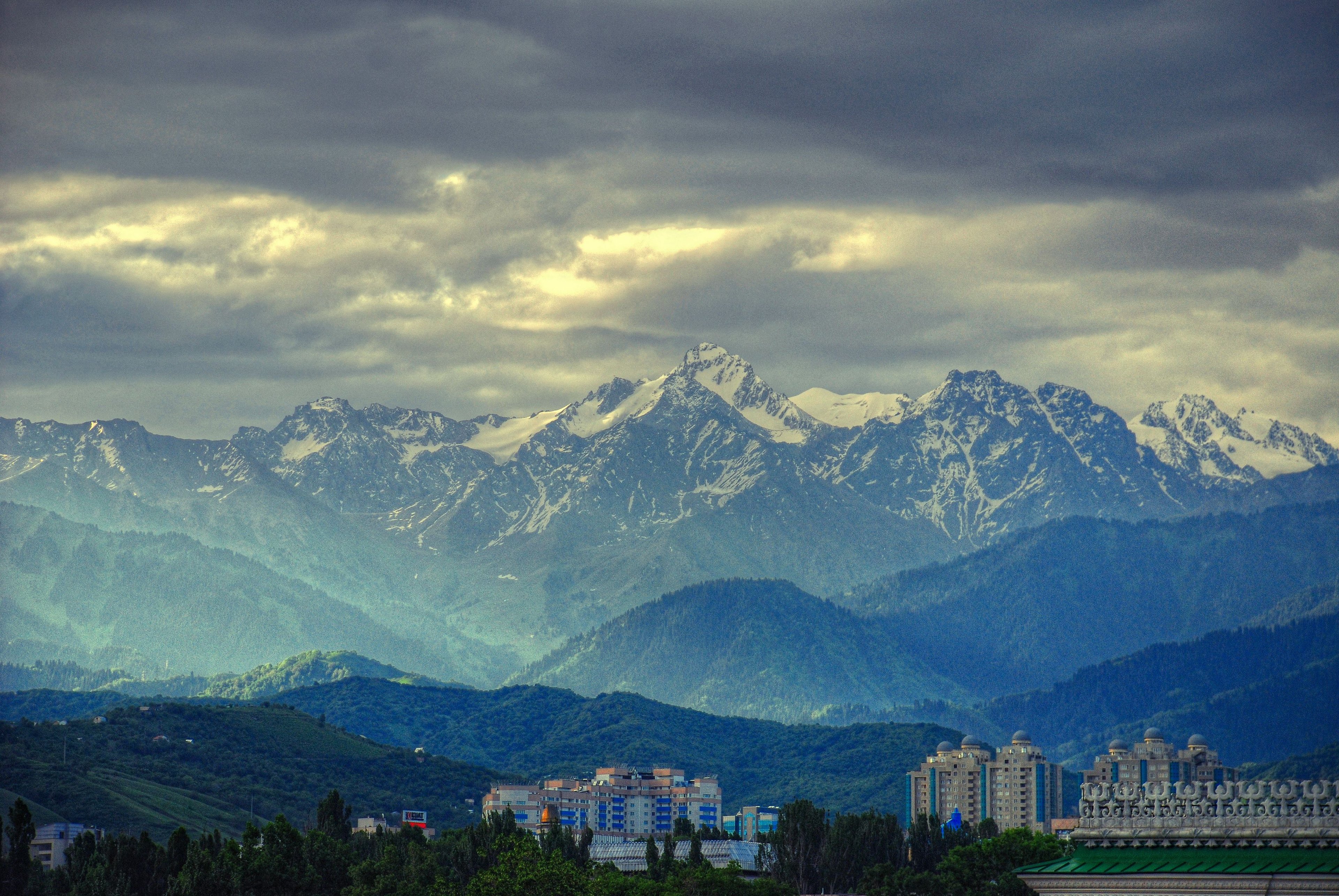 Ałmaty Kazachstan