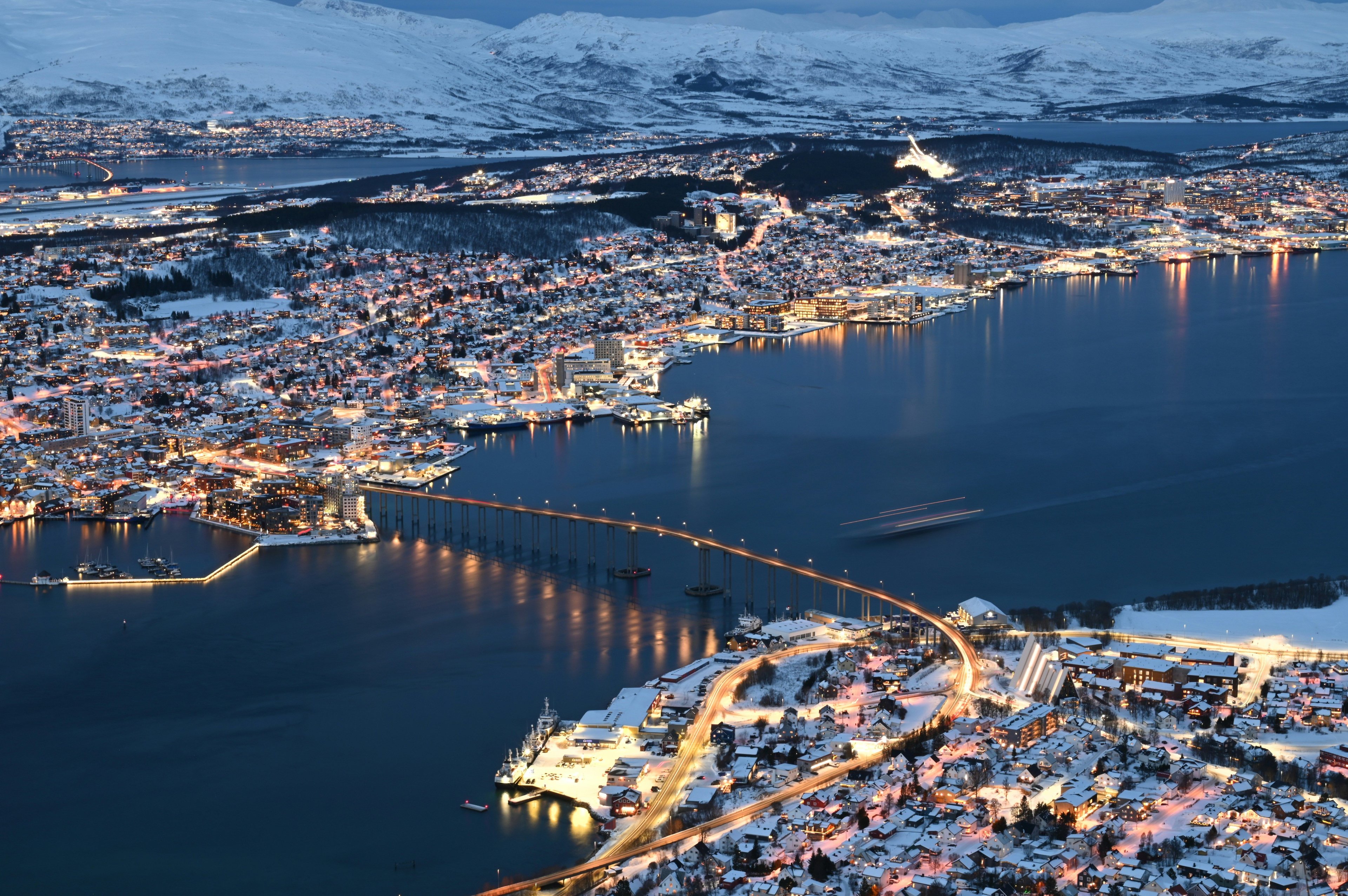 Polskie Linie LOT uruchomią loty do Tromsø