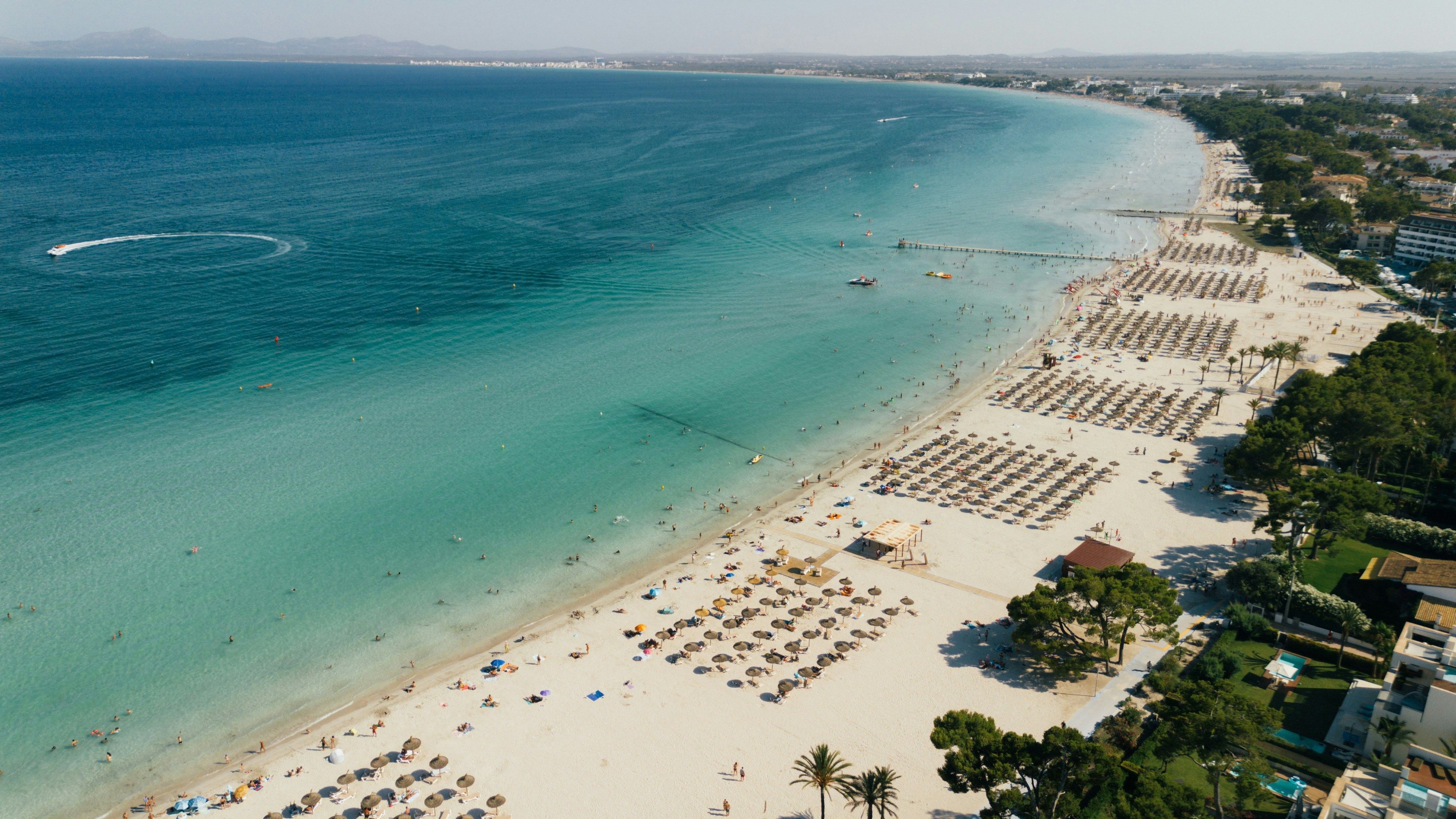 Beaches of Majorca