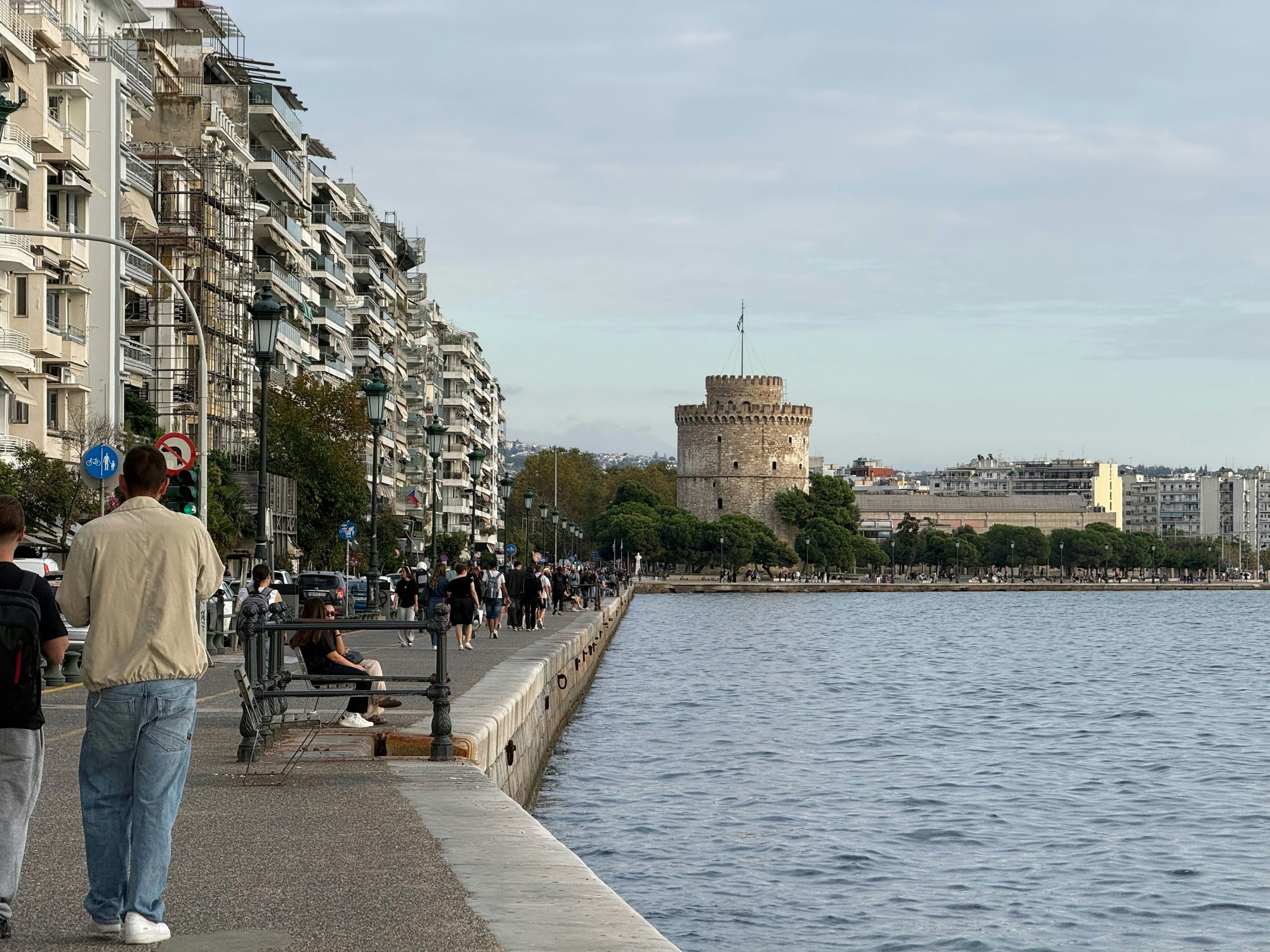 LOT Polish Airlines to Thessaloniki
