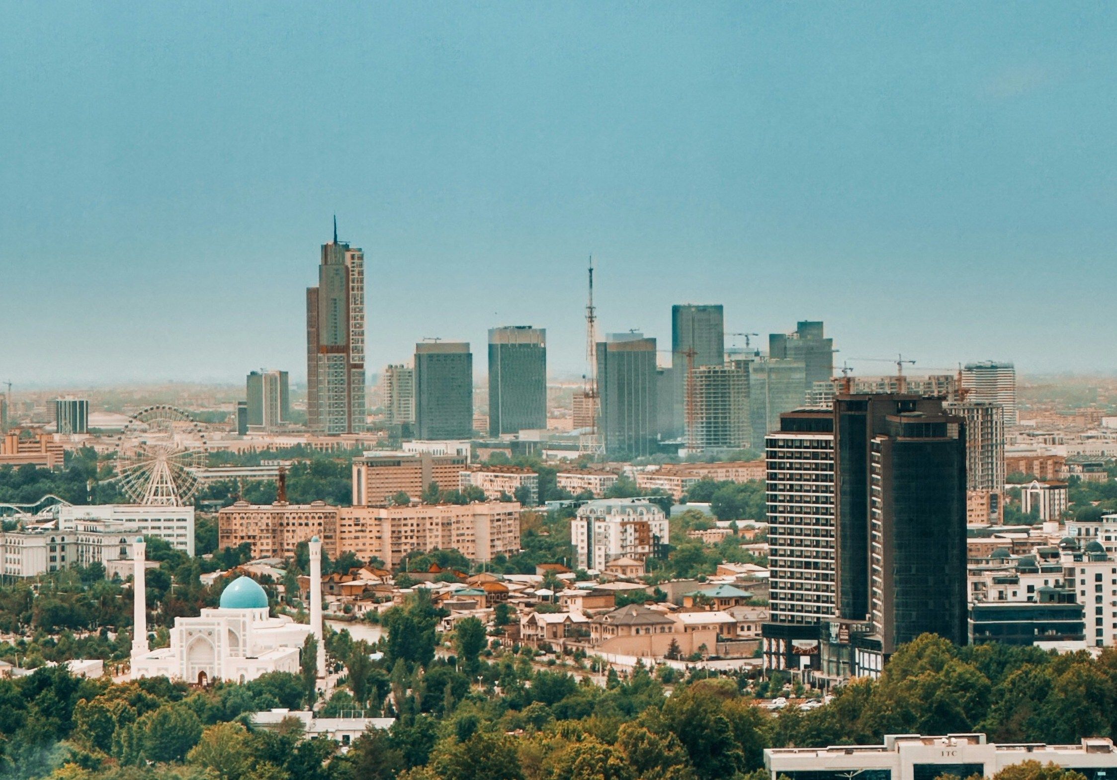 Low-cost airlines will fly from Denmark to Uzbekistan