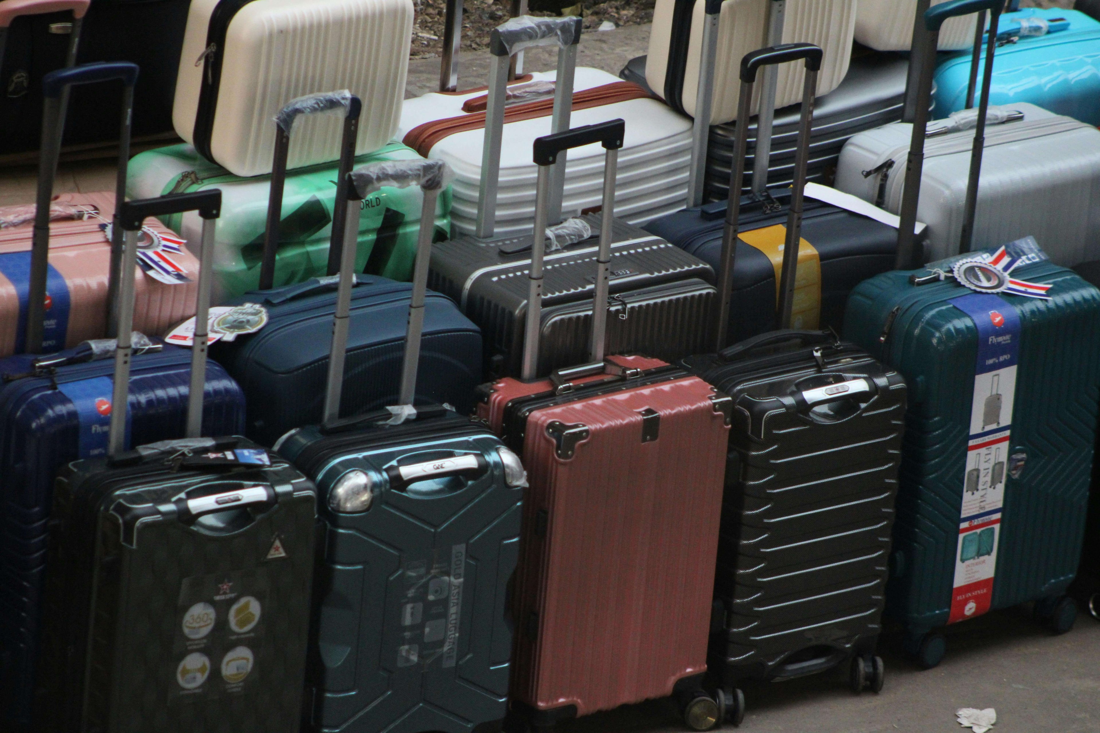 Luggage storage