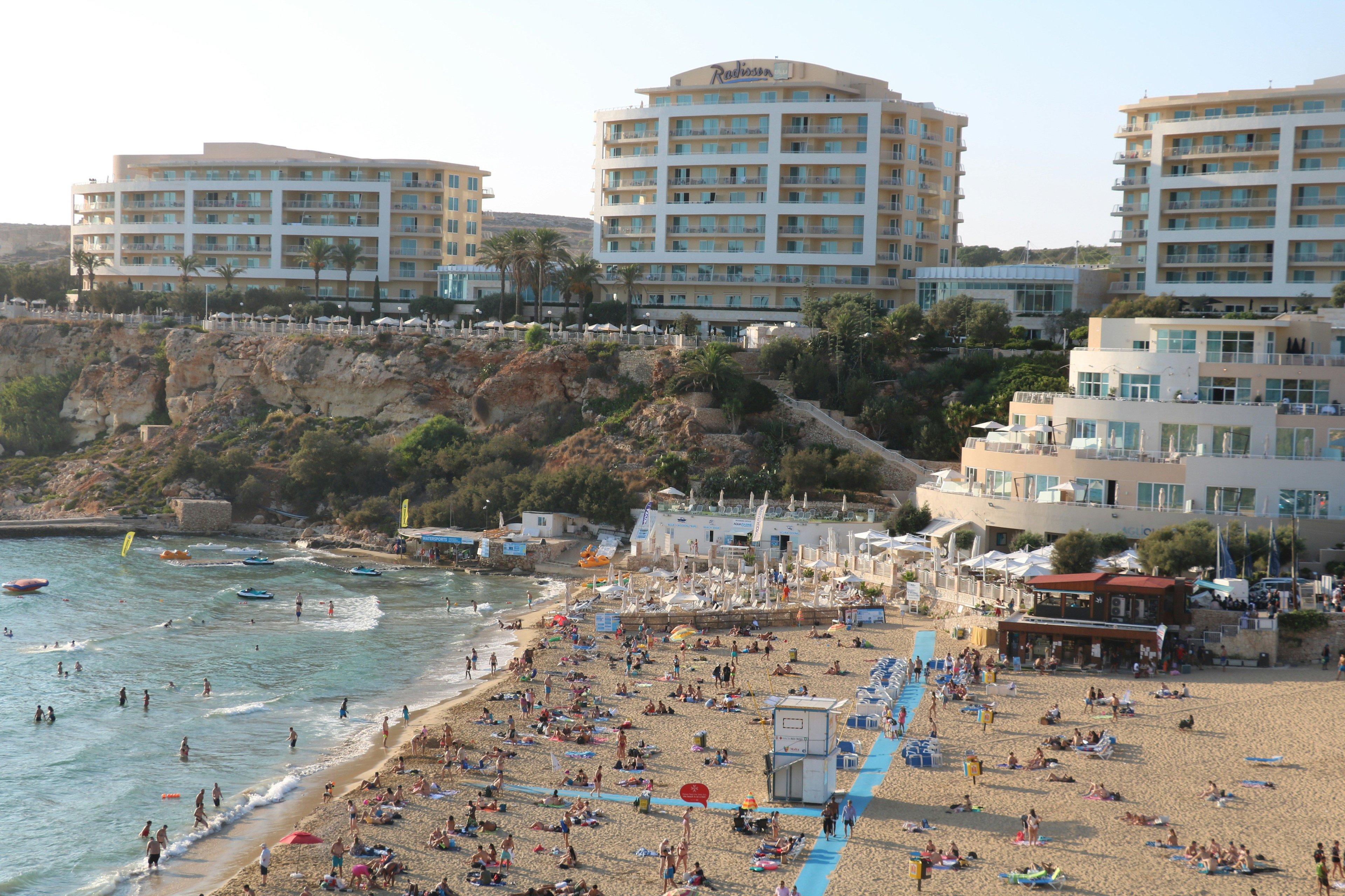 Hotels in Malta