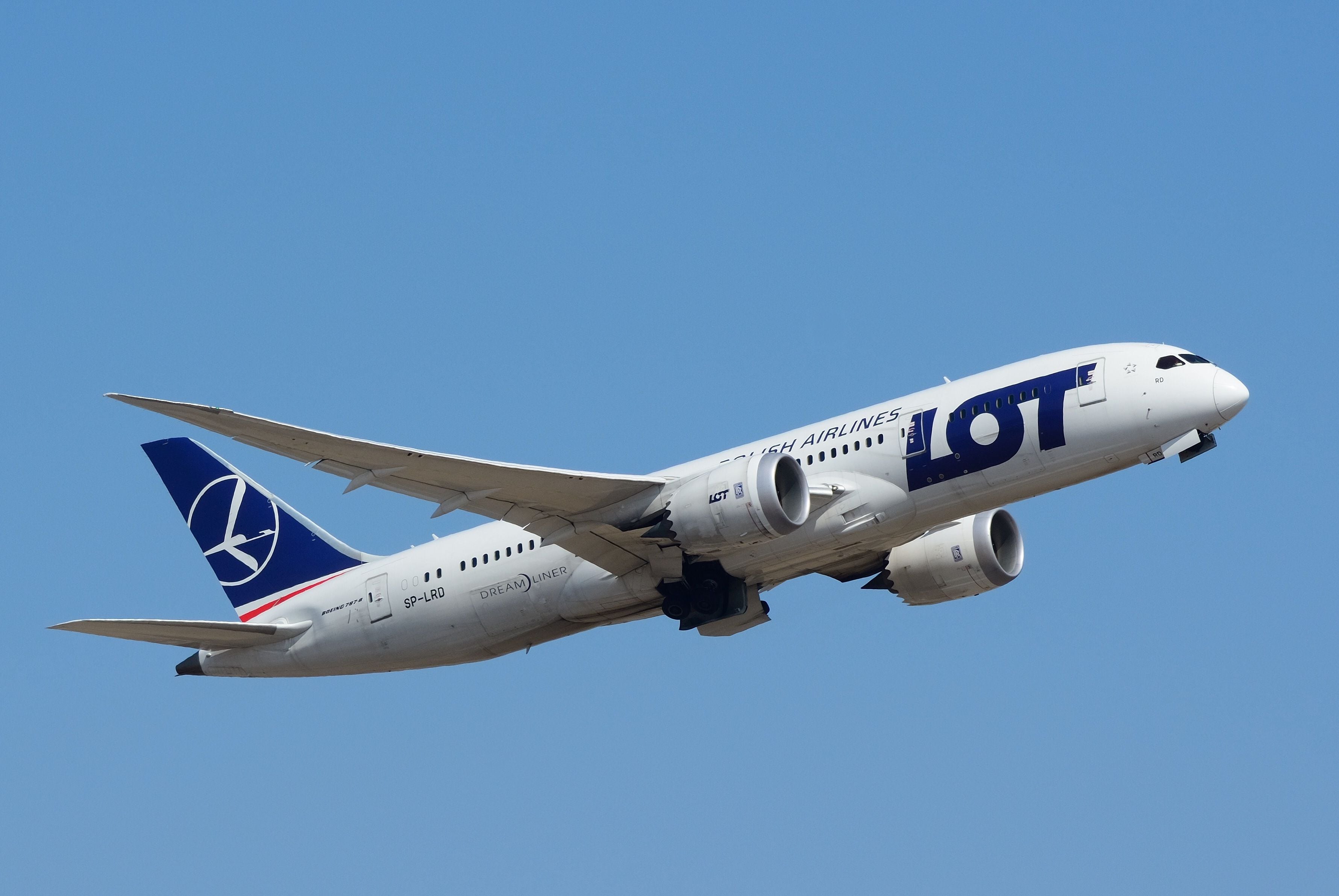 Dreamliner PLL LOT