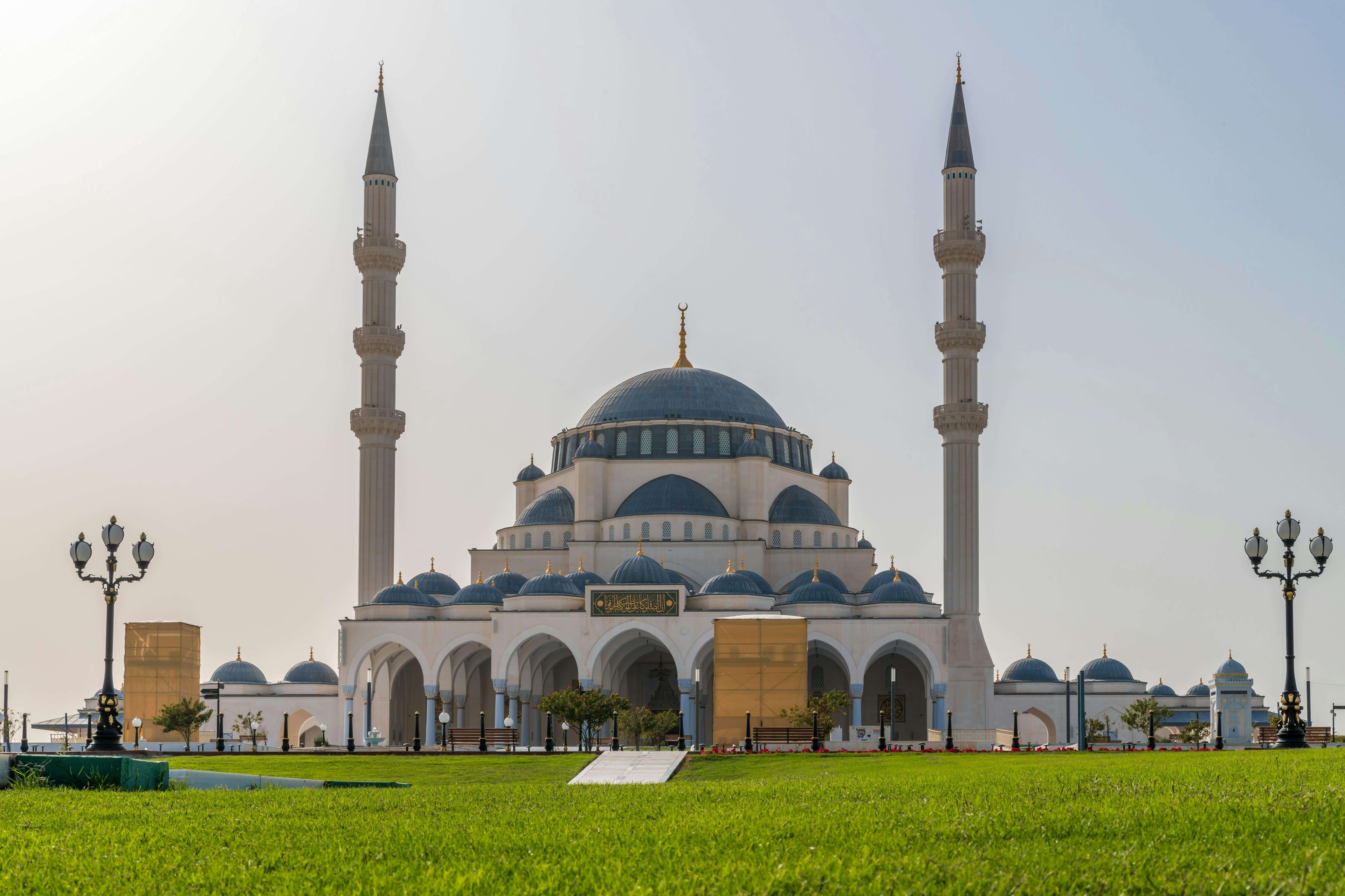 Mosque in Sharjah