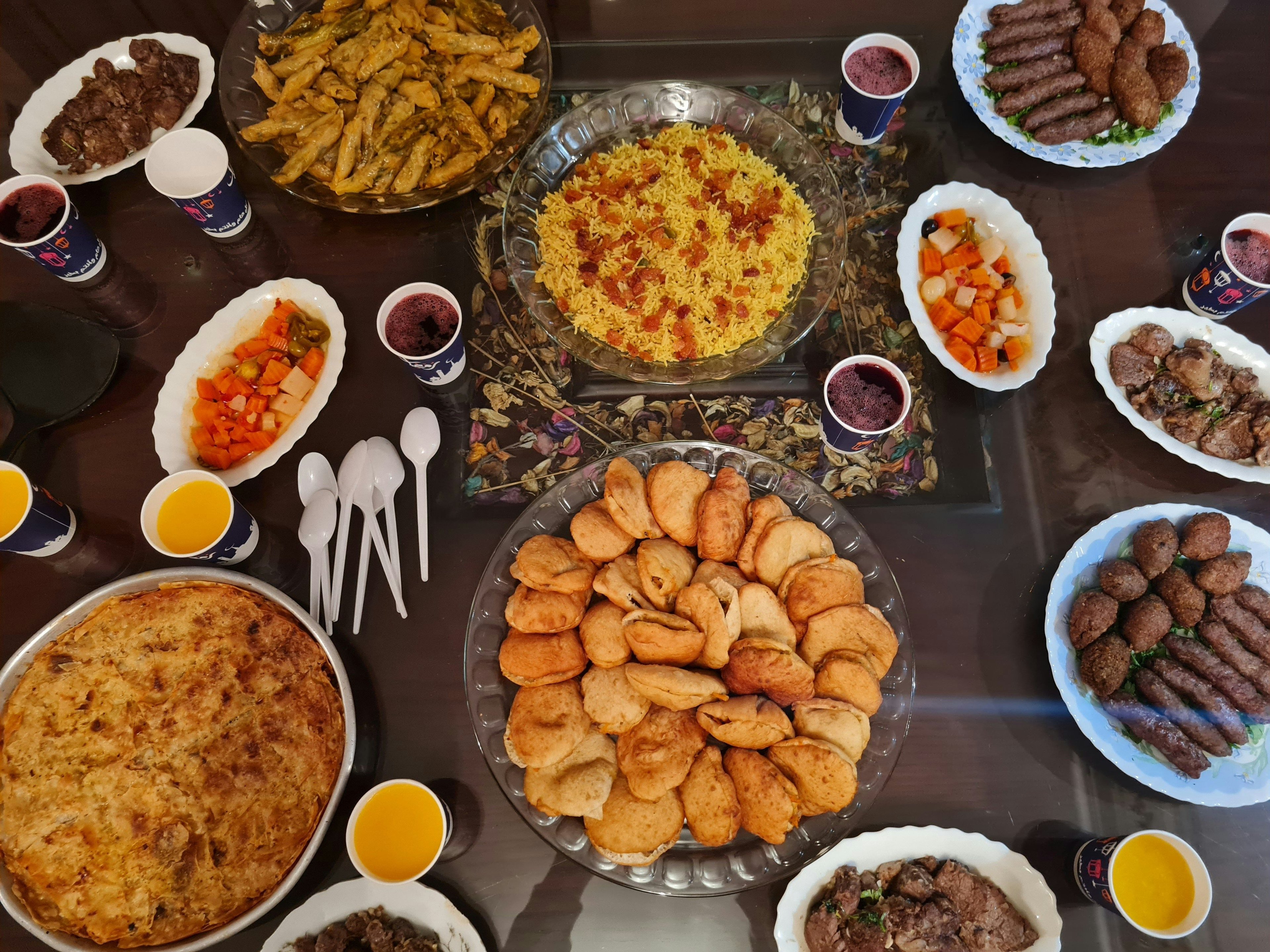Najlepsze restauracje w Deira w Dubaju