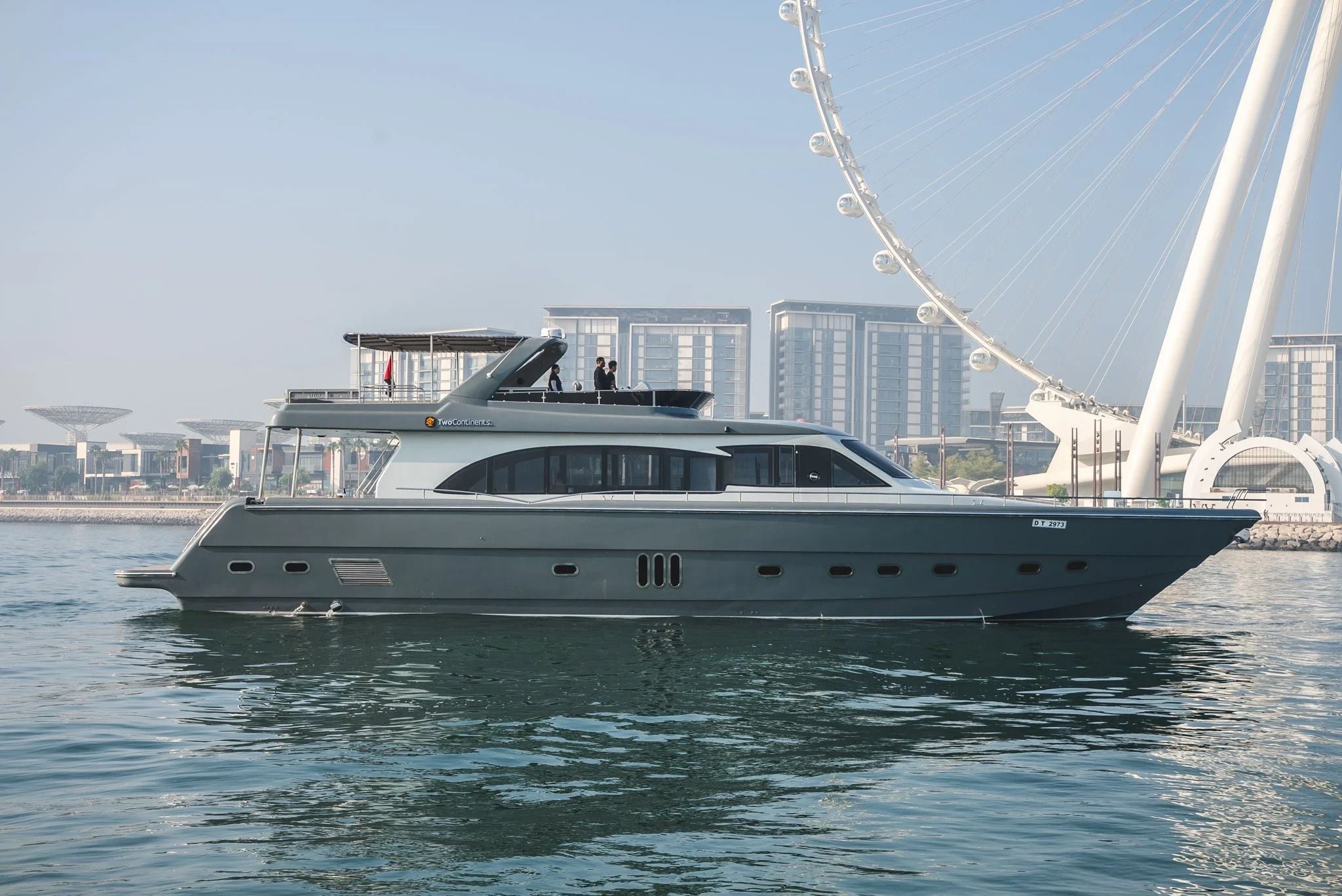 Zjednoczone Emiraty Arabskie – najważniejsze atrakcje turystyczne