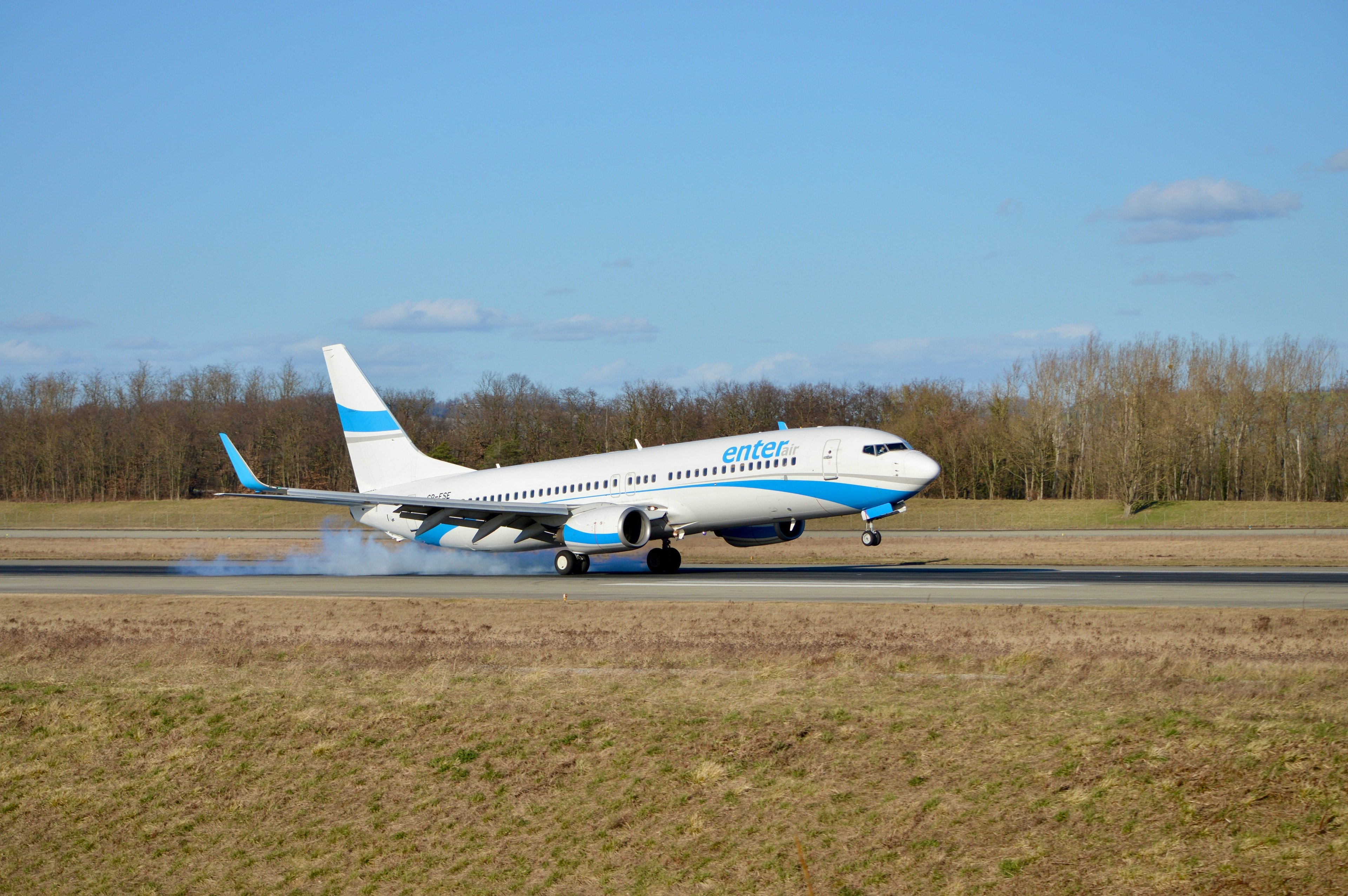 Największy sezon letni w historii Enter Air
