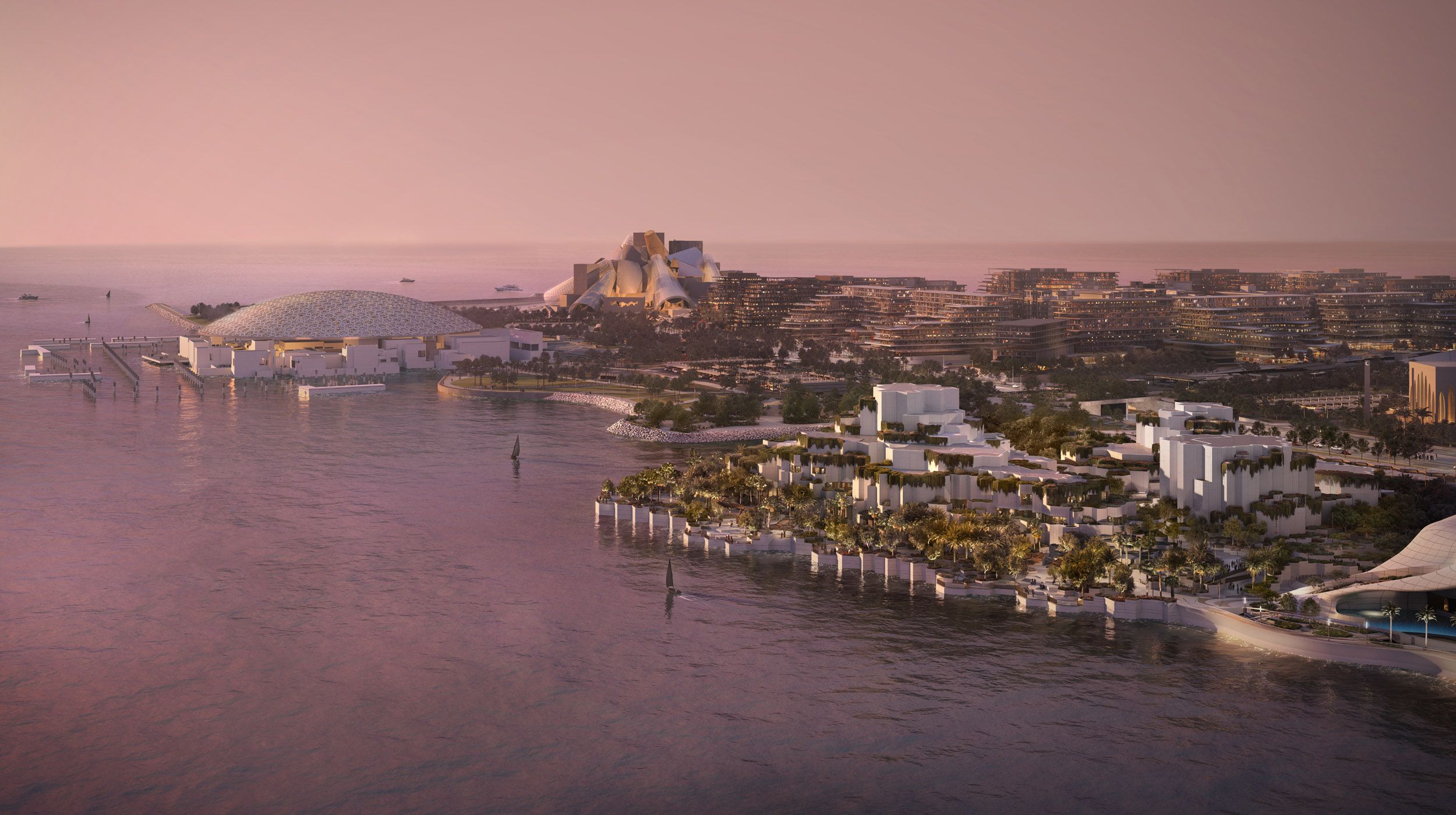 The Abu Dhabi Natural History Museum will open in November!