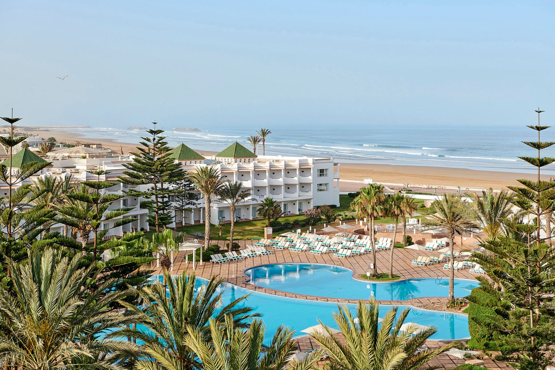 Flights from Warsaw to Agadir, Morocco