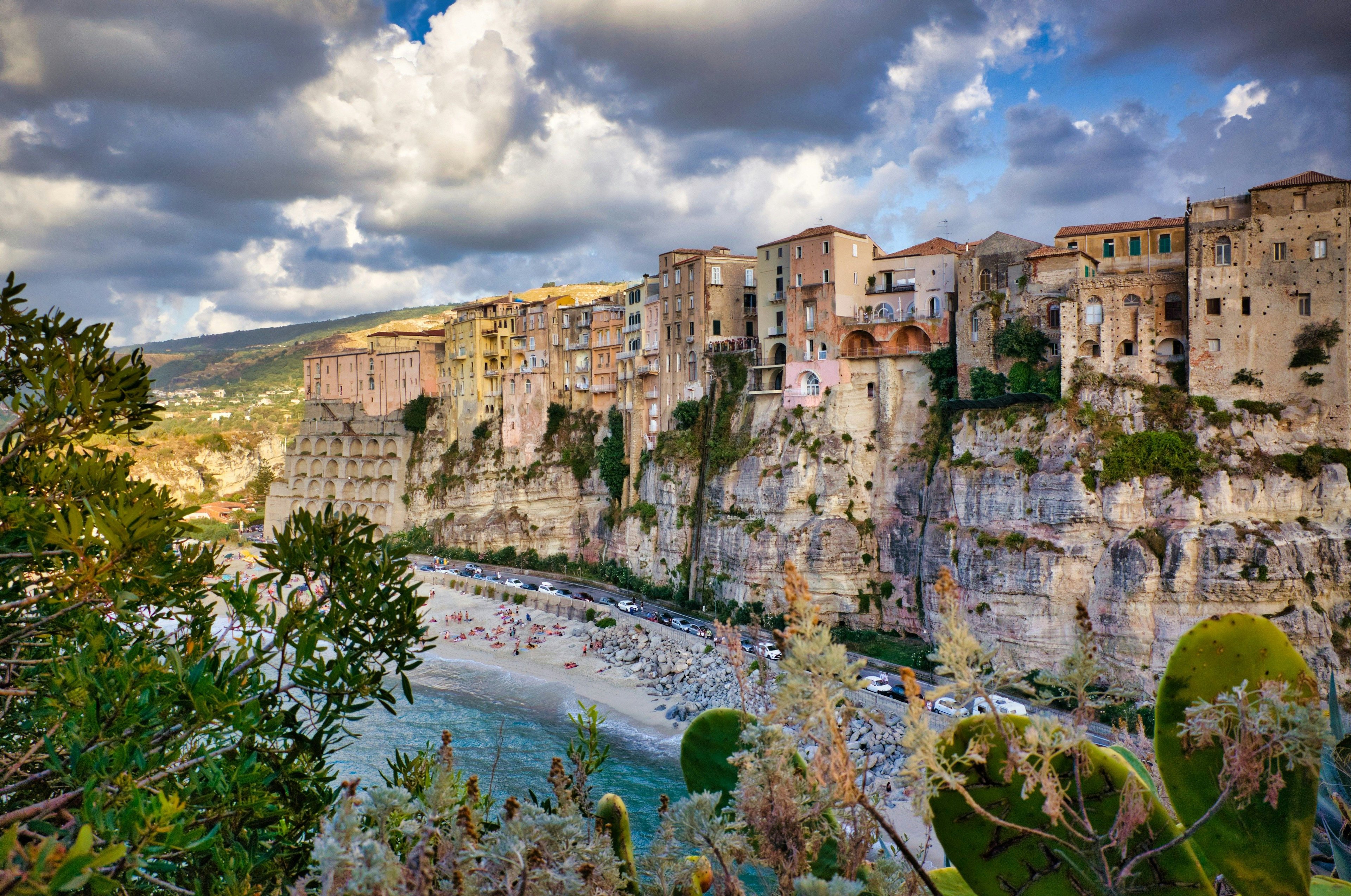 Tropea in Calabria