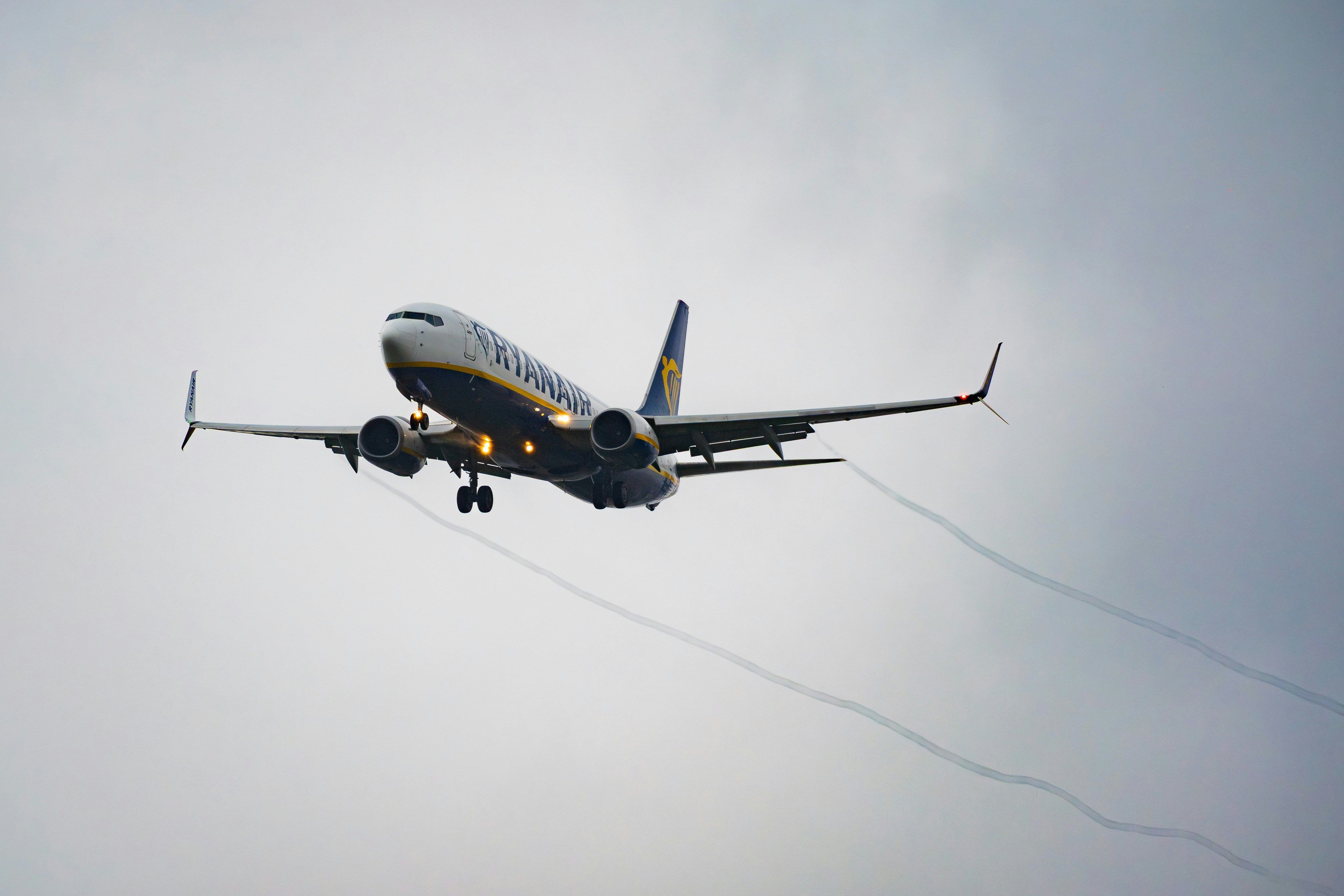 New Ryanair routes from Gdańsk