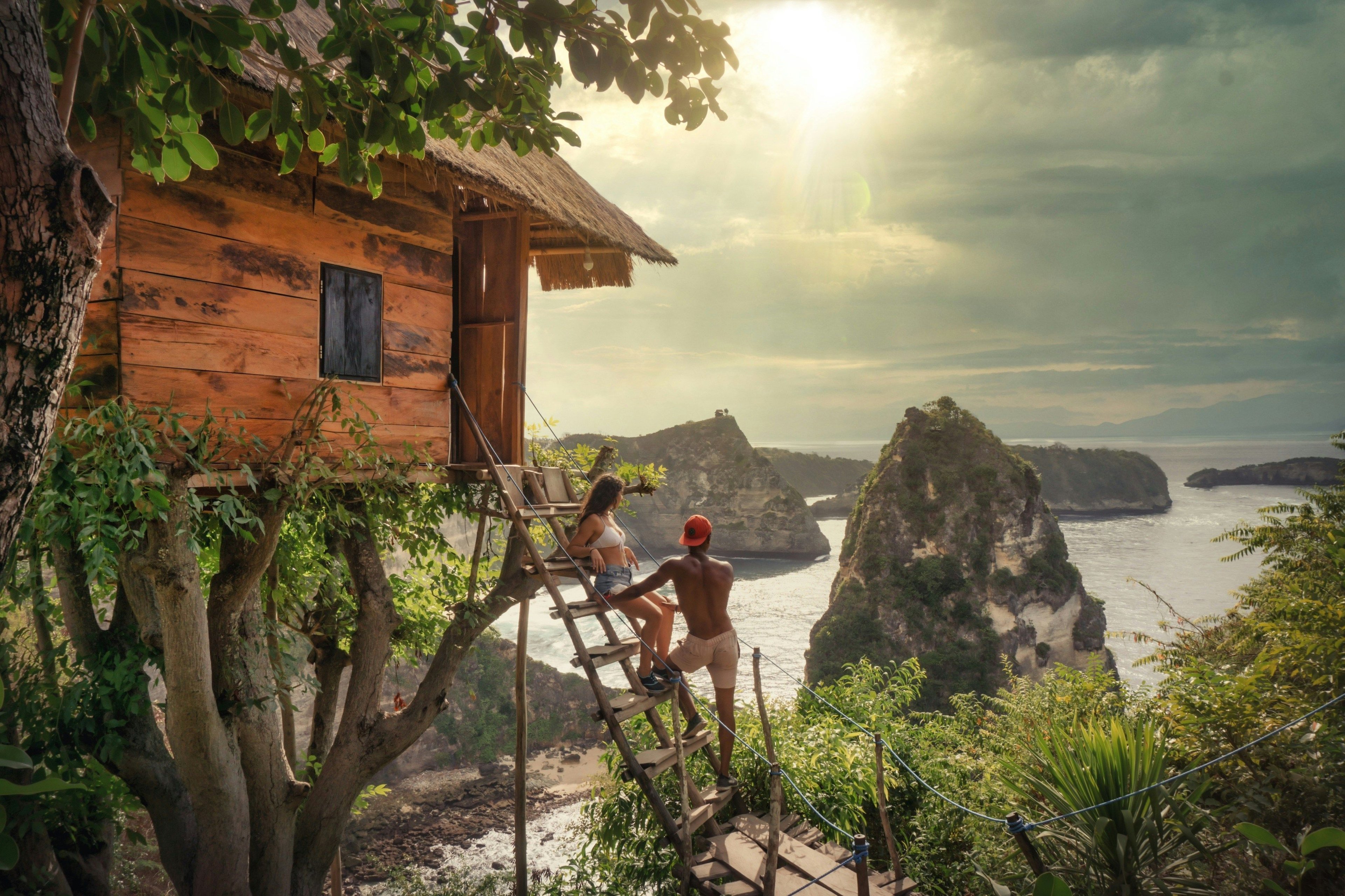 Airbnb Bali