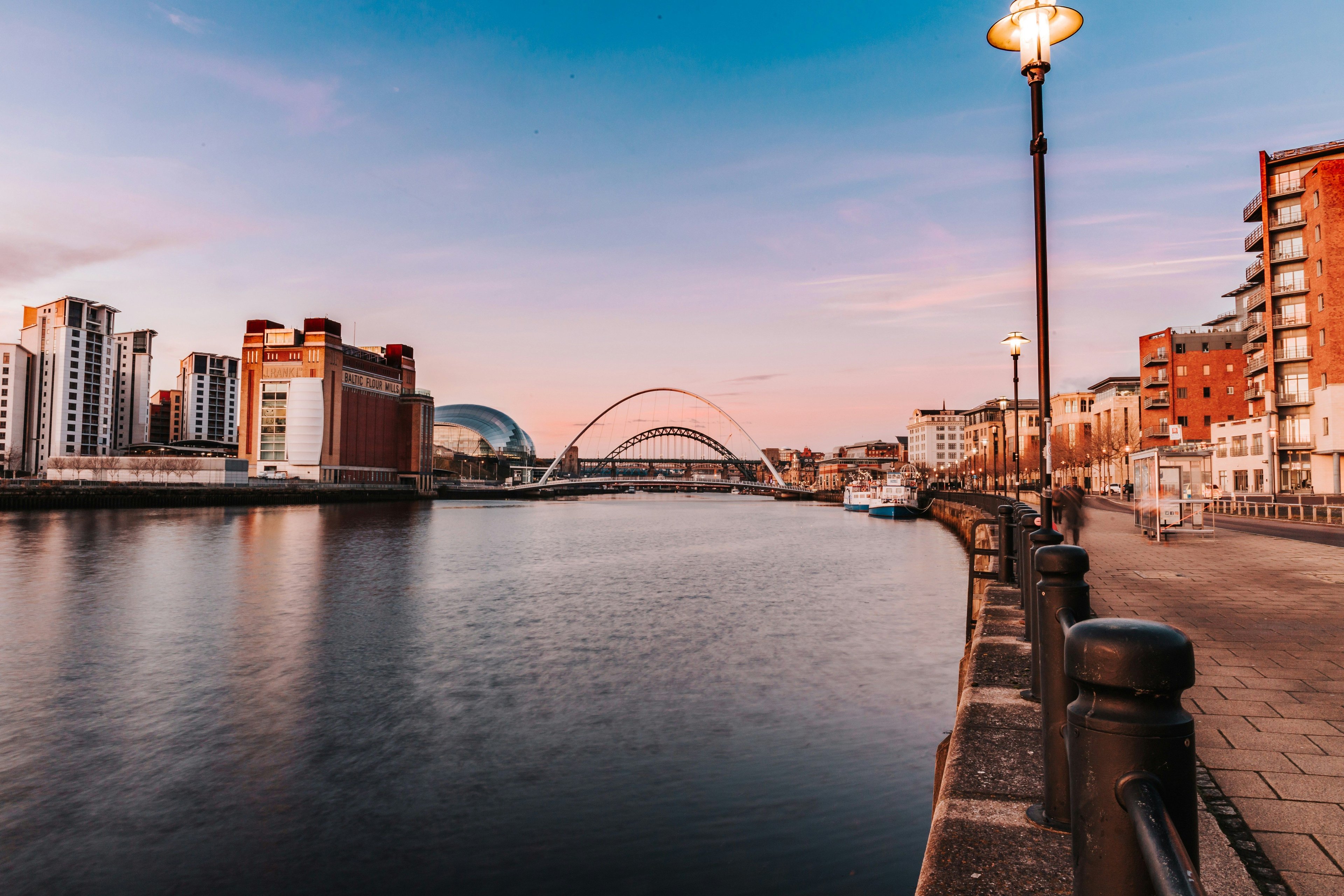 Newcastle Upon Tyne