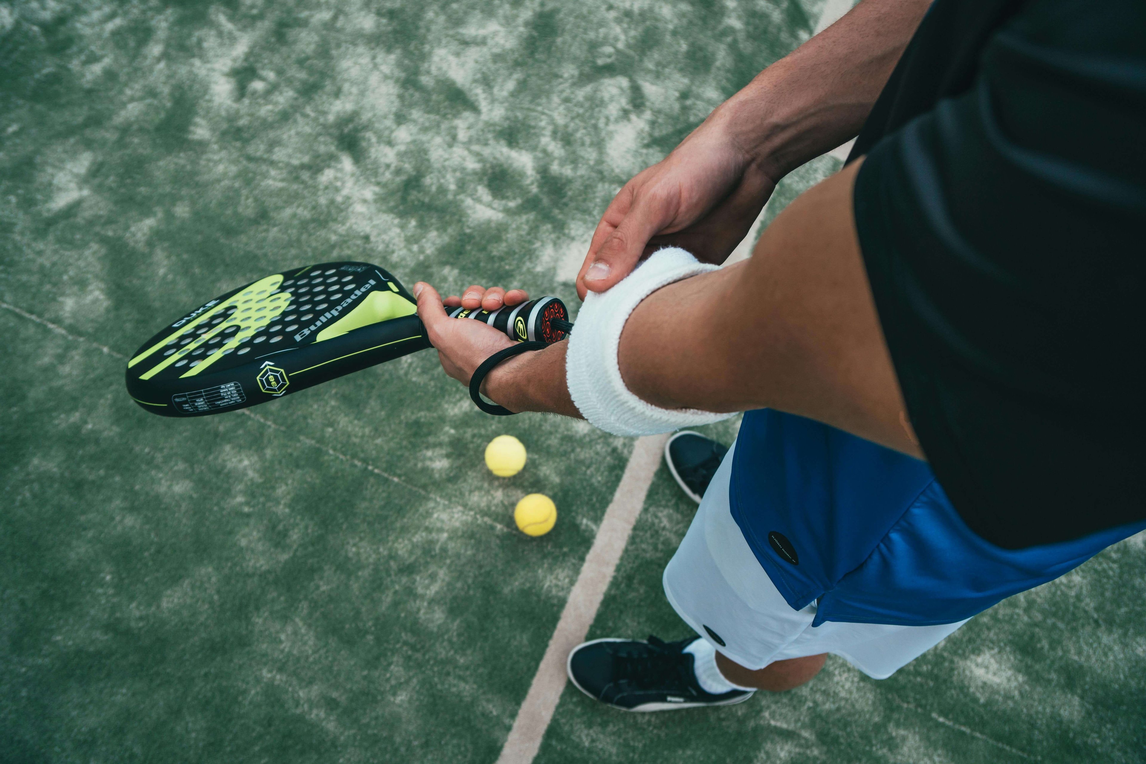Padel w Dubaju
