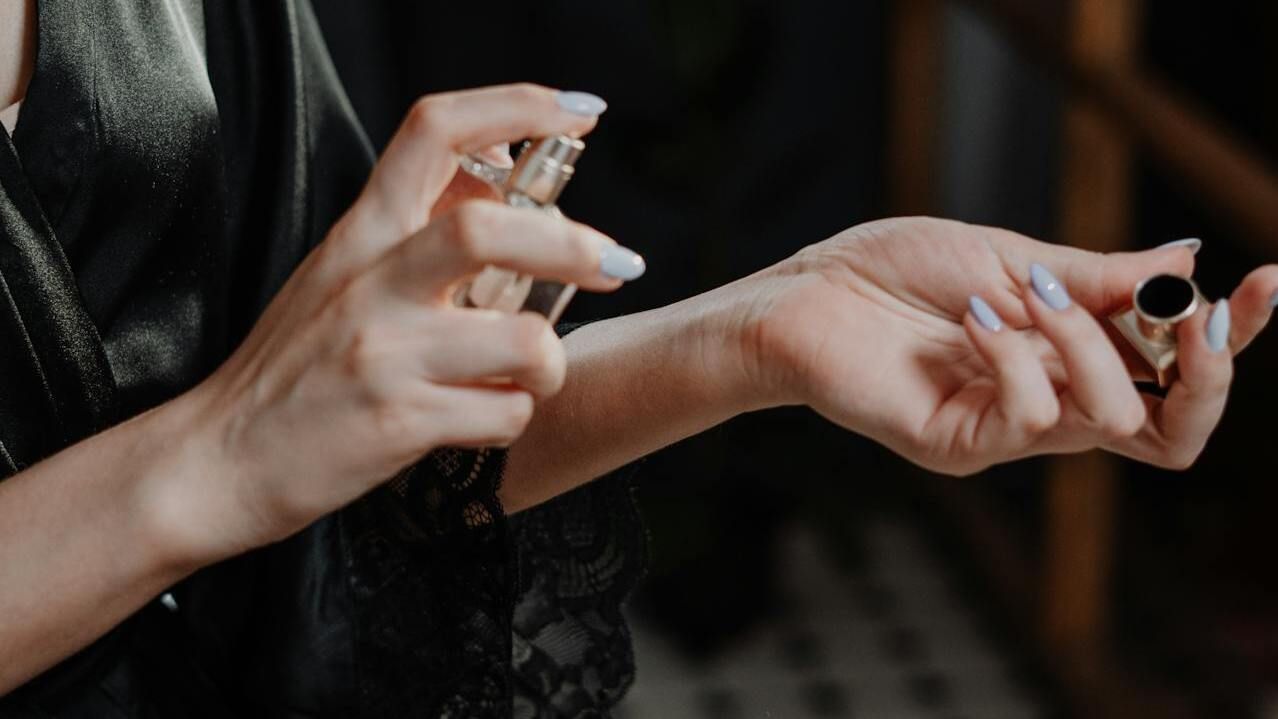 Parfum Arab.