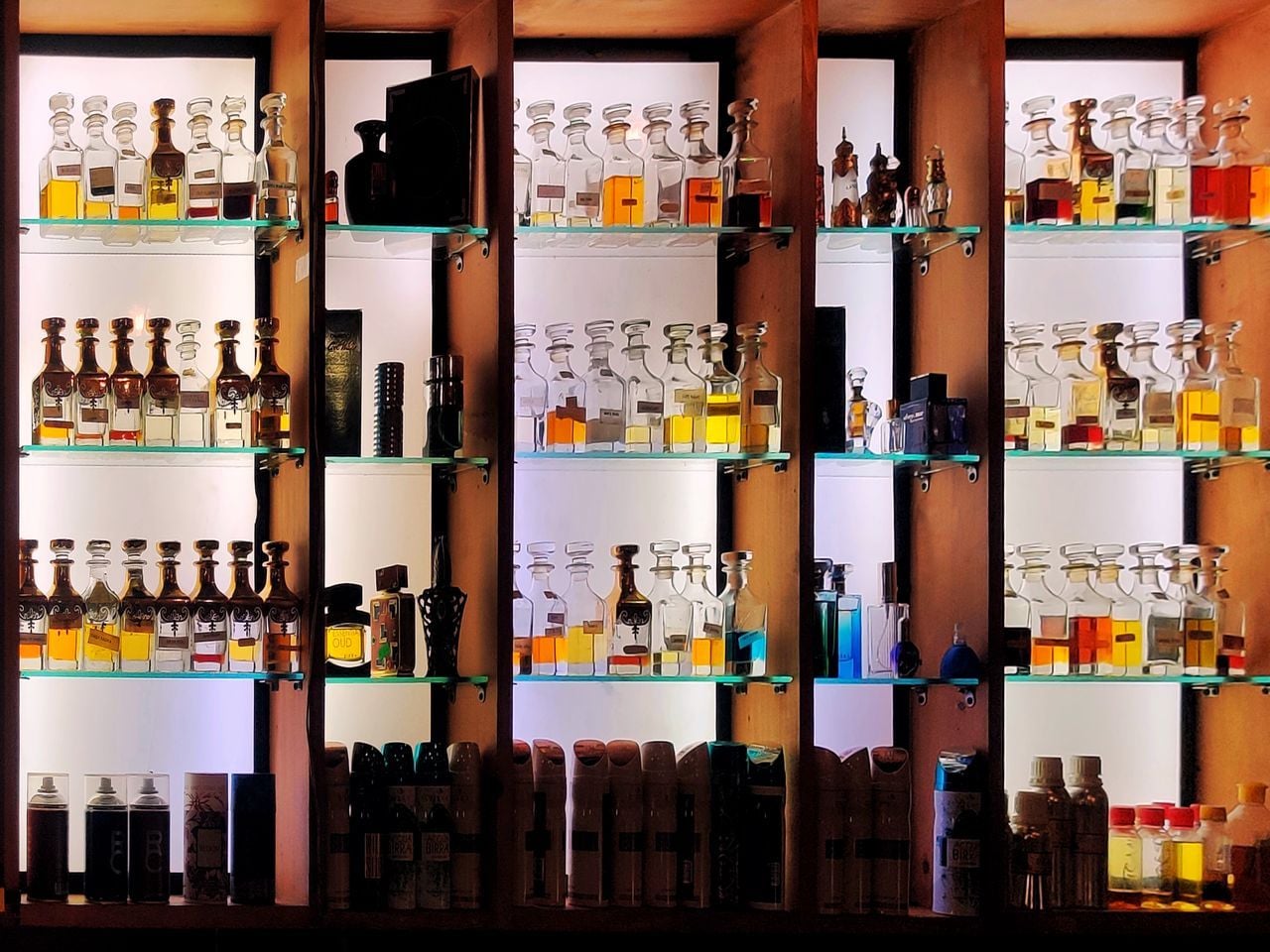 Perfumy arabskie Armaf.